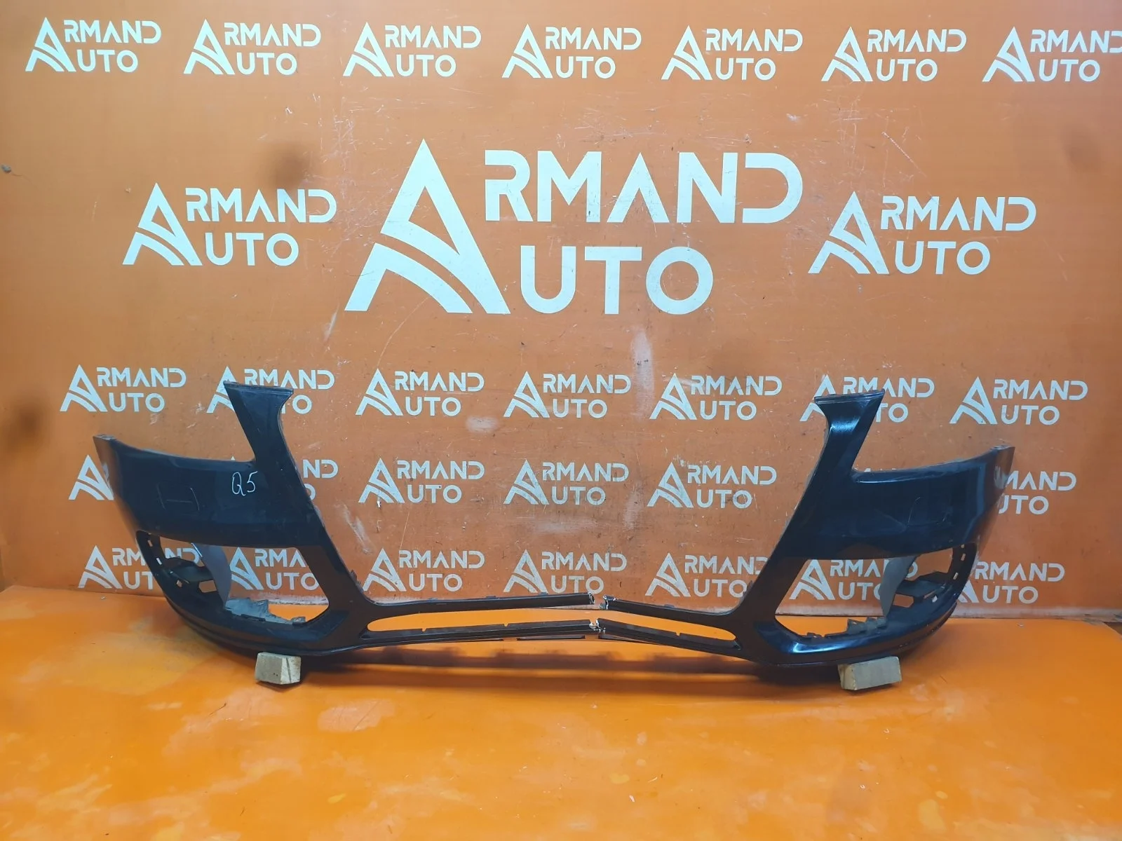 Бампер Audi Q5 2012-2017 8R