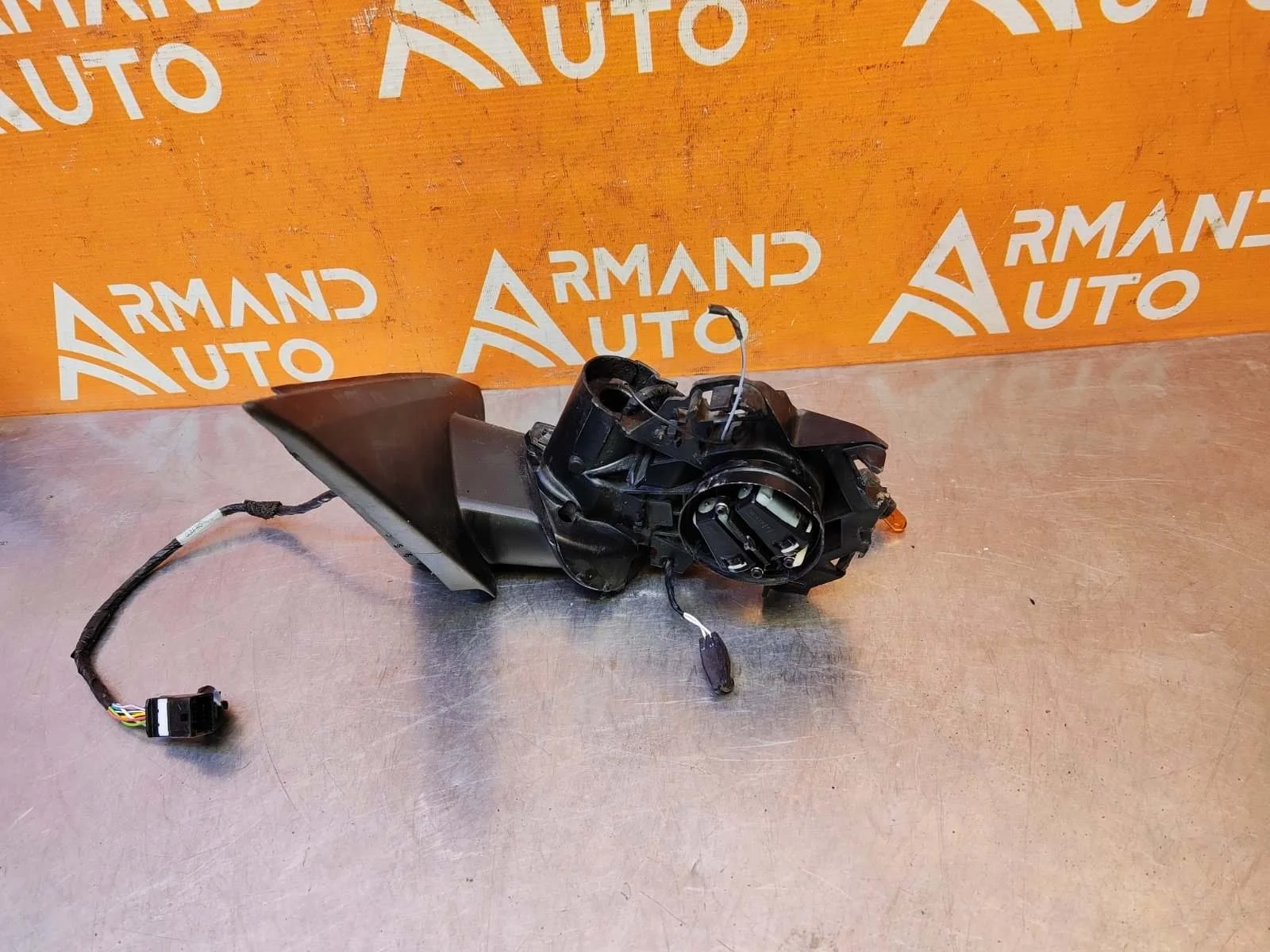Зеркало Renault Arkana 2019-нв