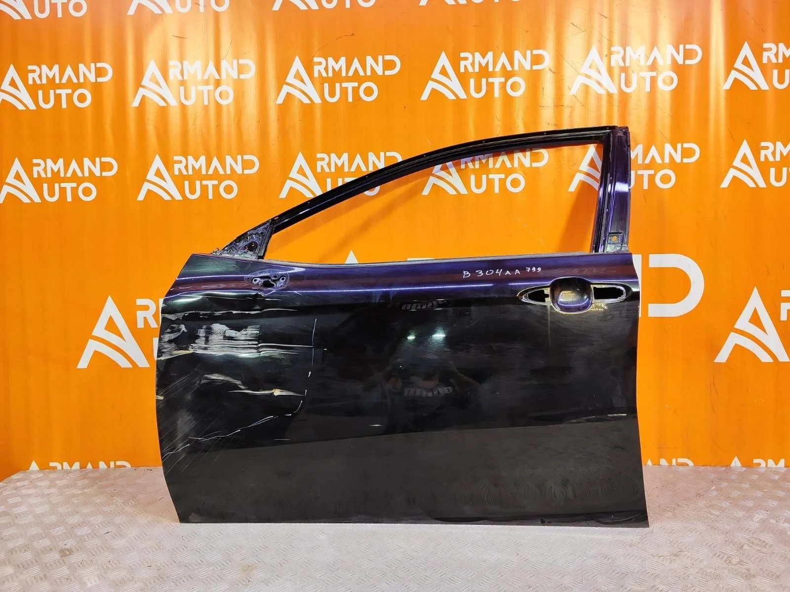 Дверь Toyota Camry 2017-нв 8 XV70