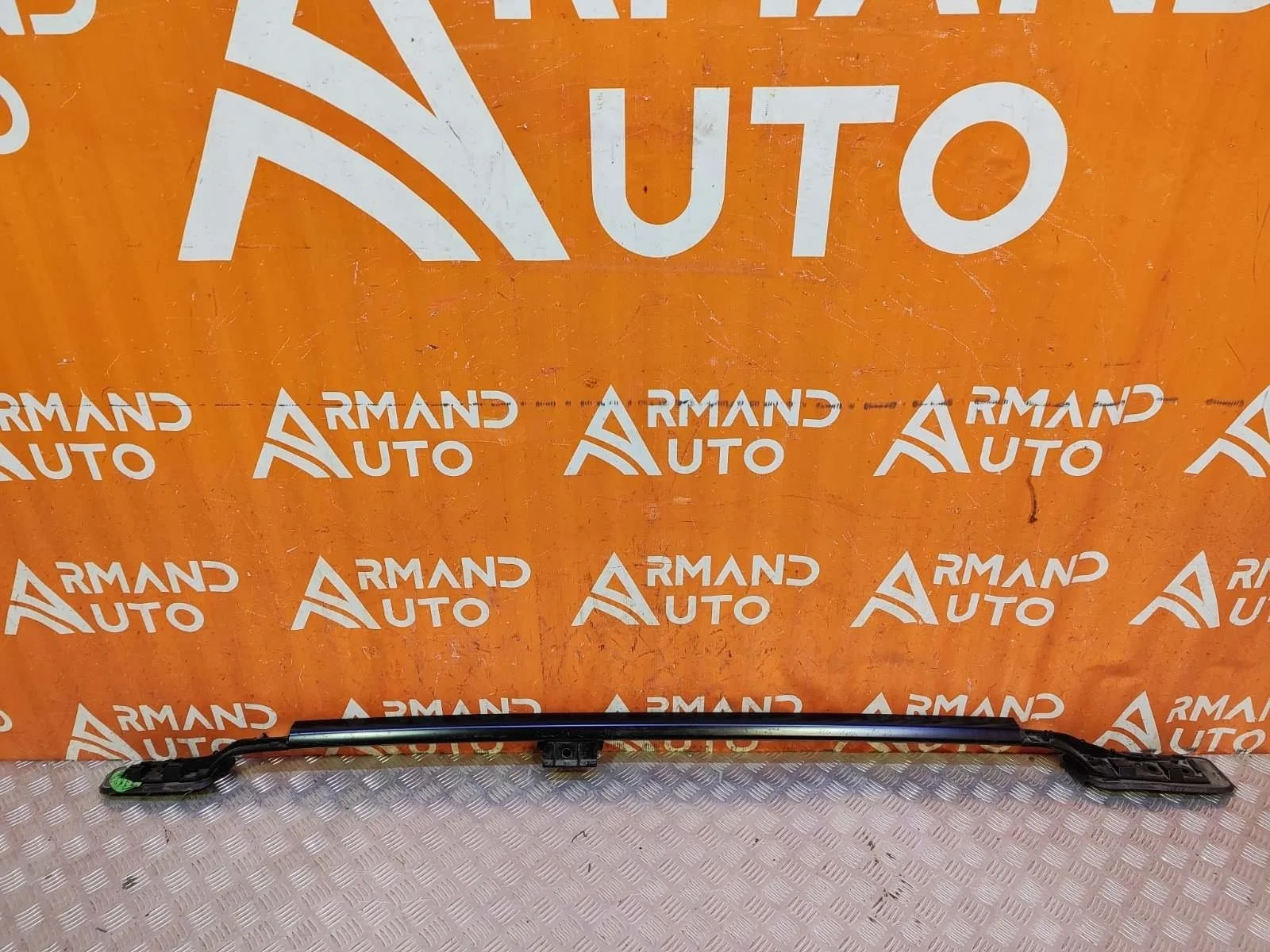 Рейлинг на крышу Toyota Land Cruiser 2007-2021