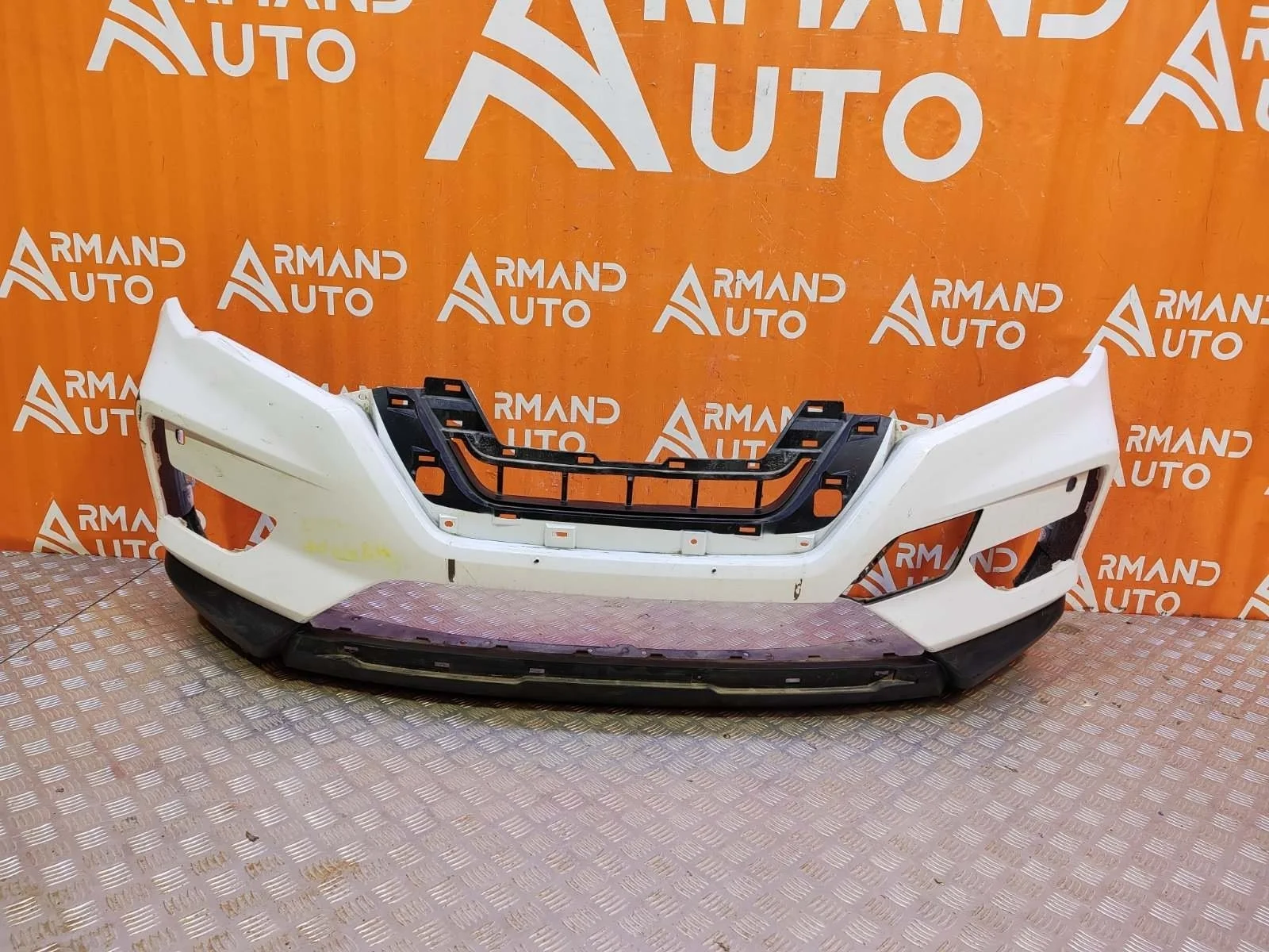 Бампер Nissan X-Trail 2017-2022 3 T32