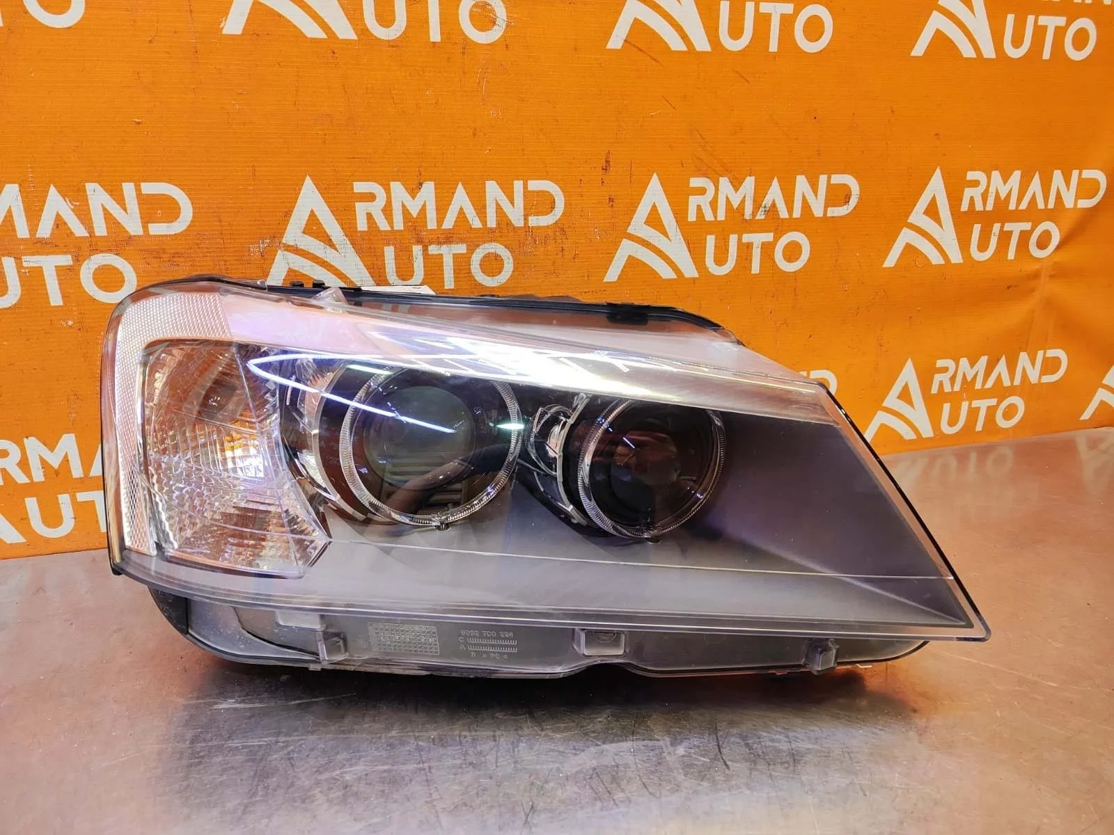 Фара BMW X3 2010-2014 F25