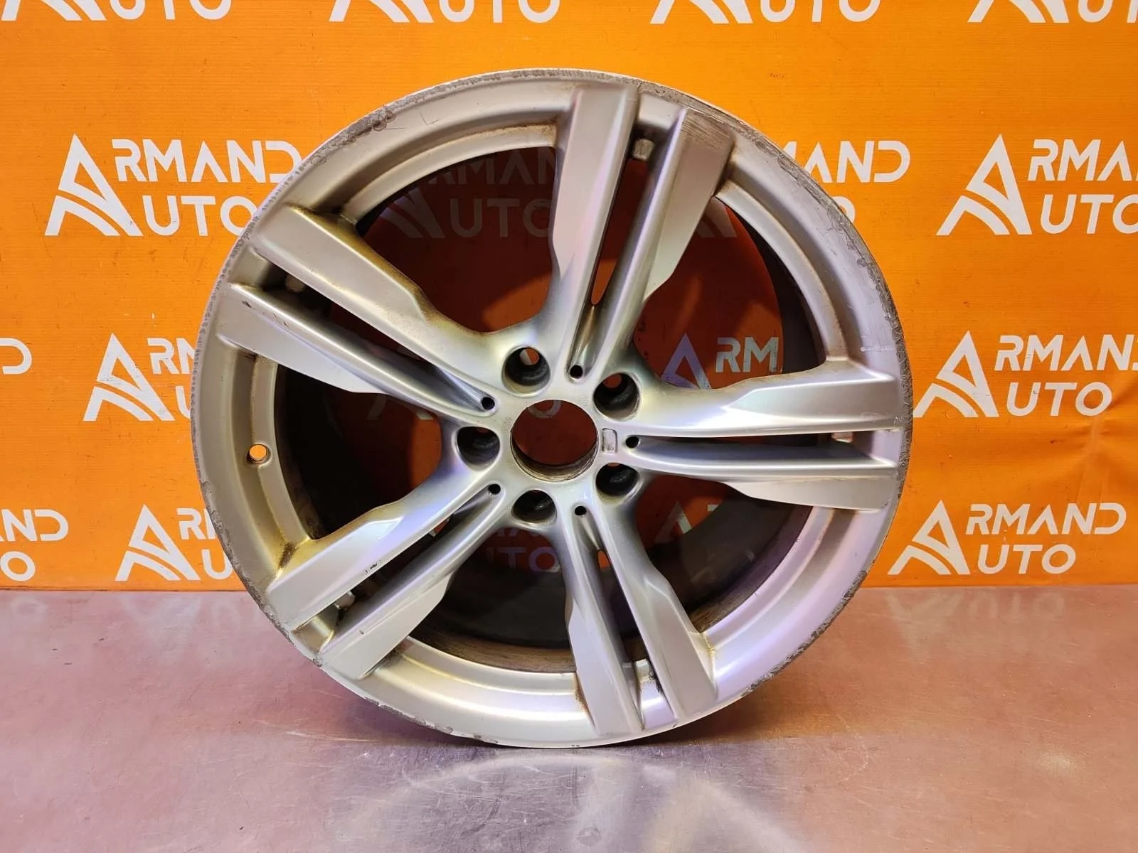 Диск колесный r19 BMW X5 F15