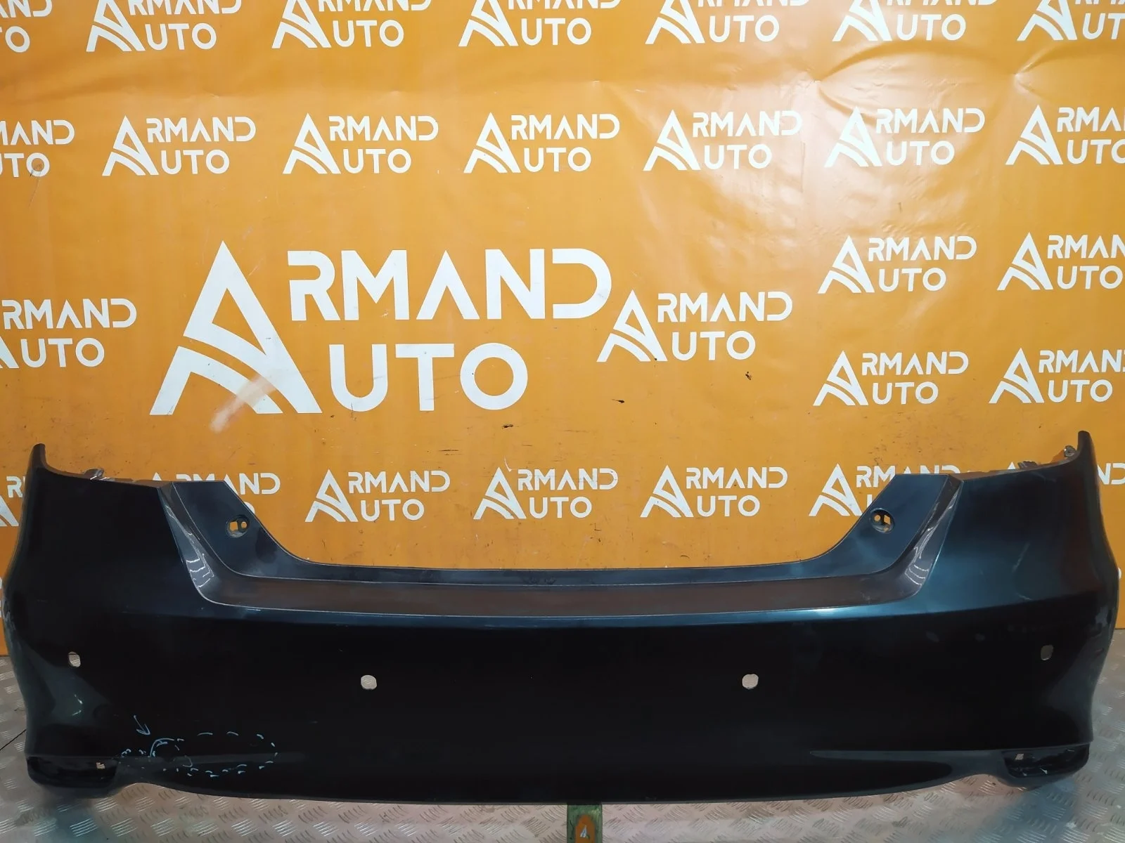 Бампер Toyota Camry 2014-2018 7 XV50