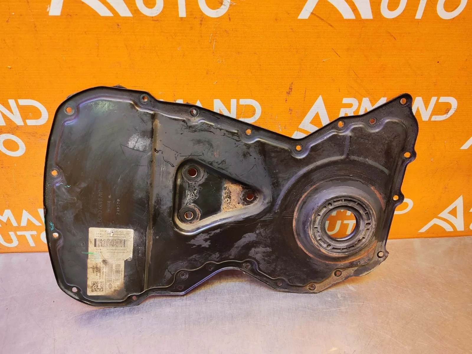 Крышка цепи грм Ford Transit 2006-2014 TT9