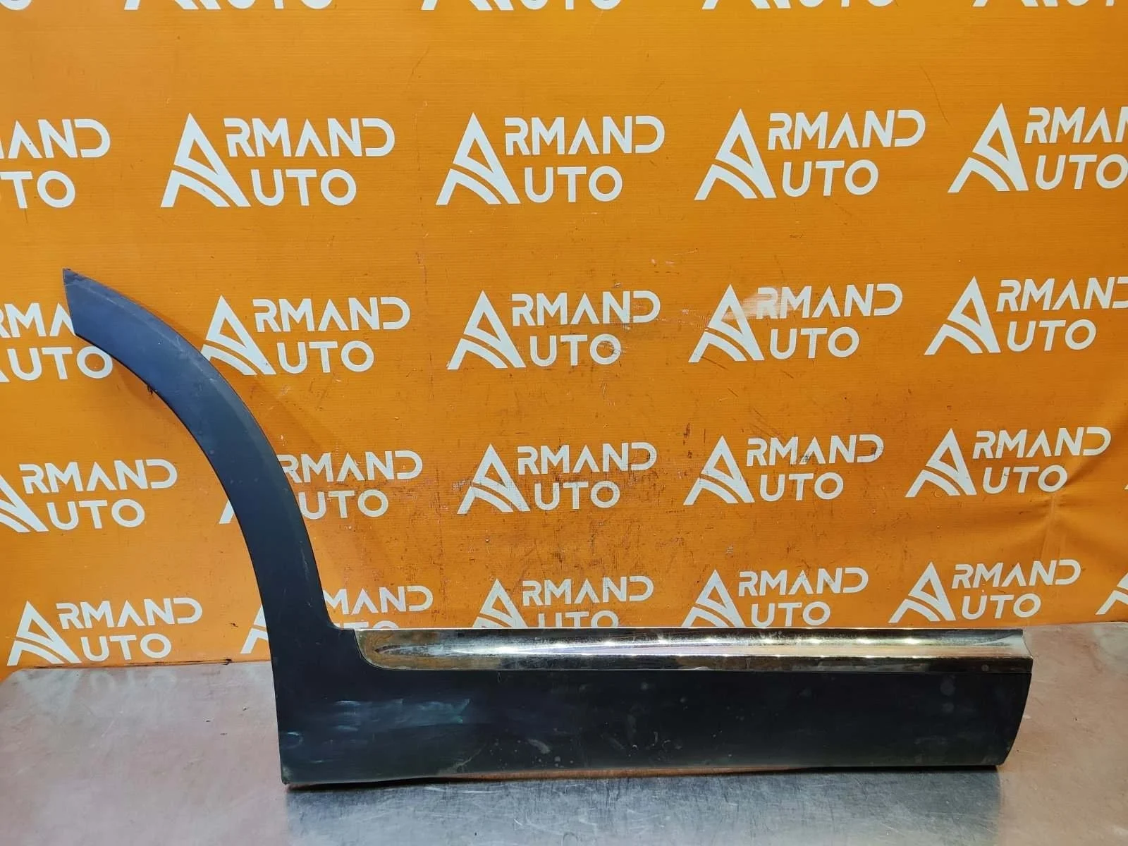 Молдинг двери Kia Sorento 2014-2020 3 Prime UM