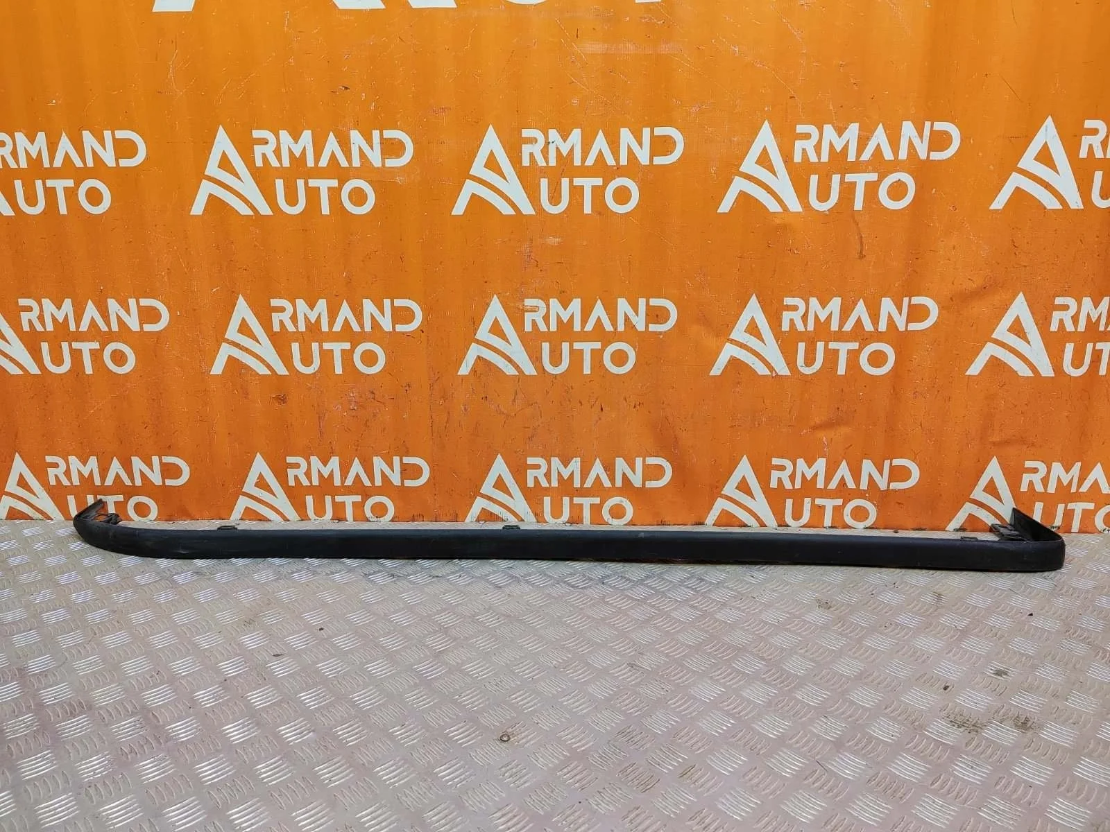 Накладка подножки нижняя Toyota Land Cruiser Prado 2009-нв 150