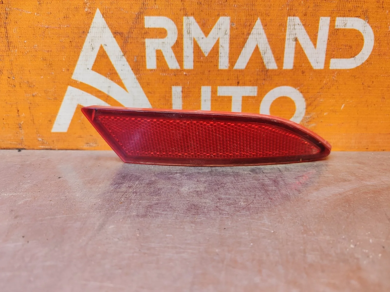 Отражатель Ford Focus 2011-2015 3