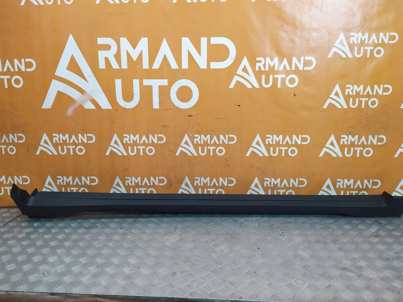 Накладка порога Nissan X-Trail 2013-2022 T32