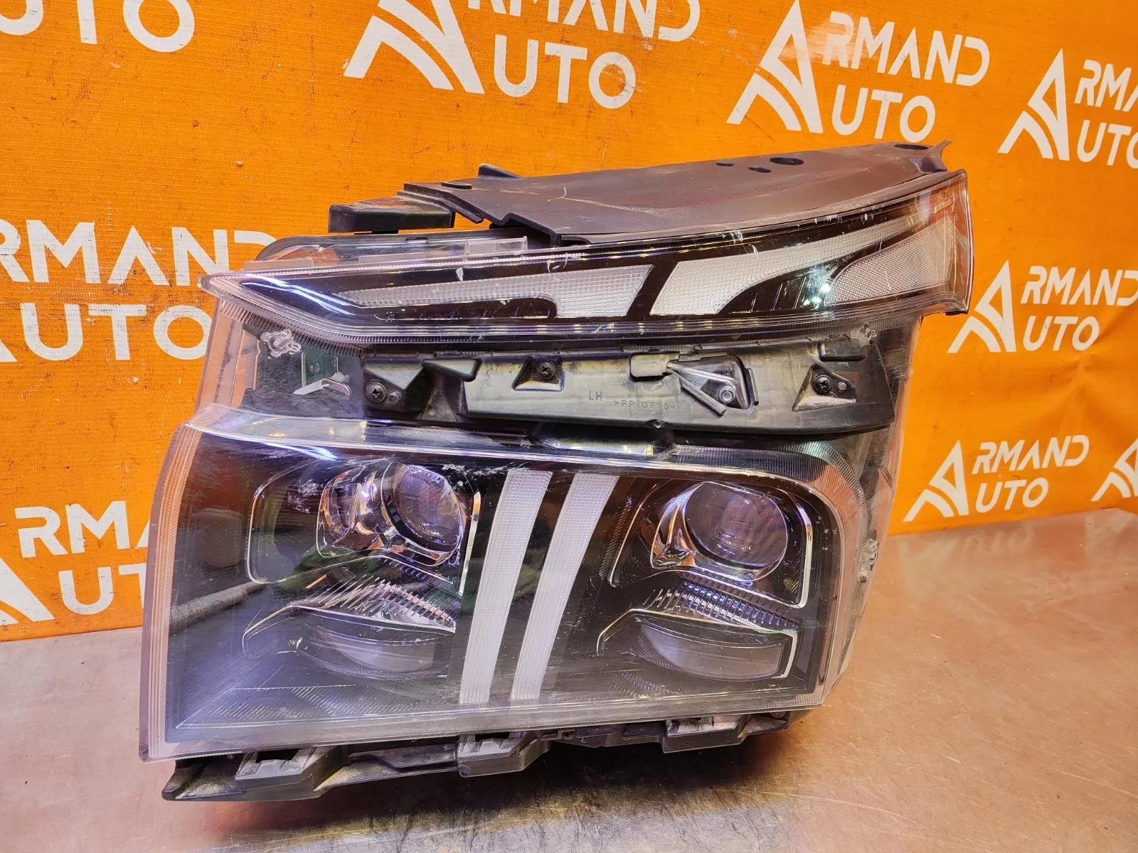 Фара Hyundai Santa Fe 2020-нв 4 TM