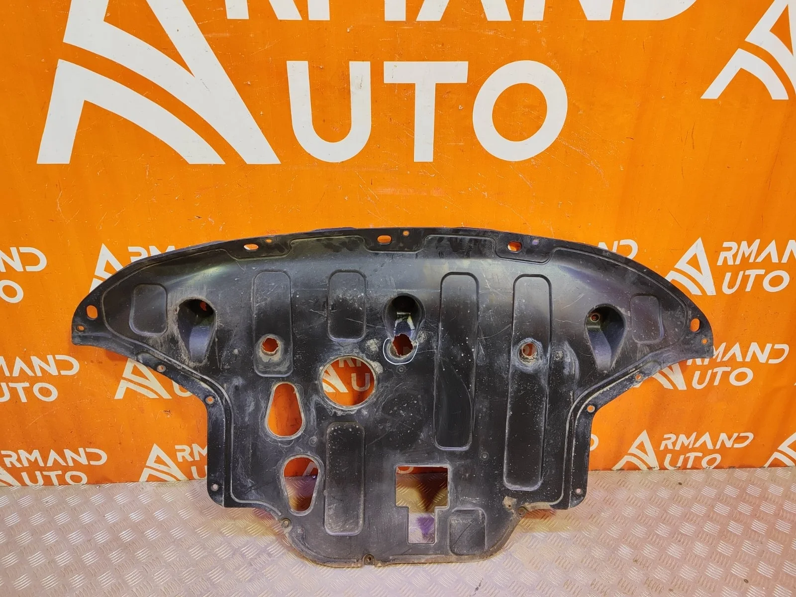 Пыльник бампера Hyundai Creta 2016-2021