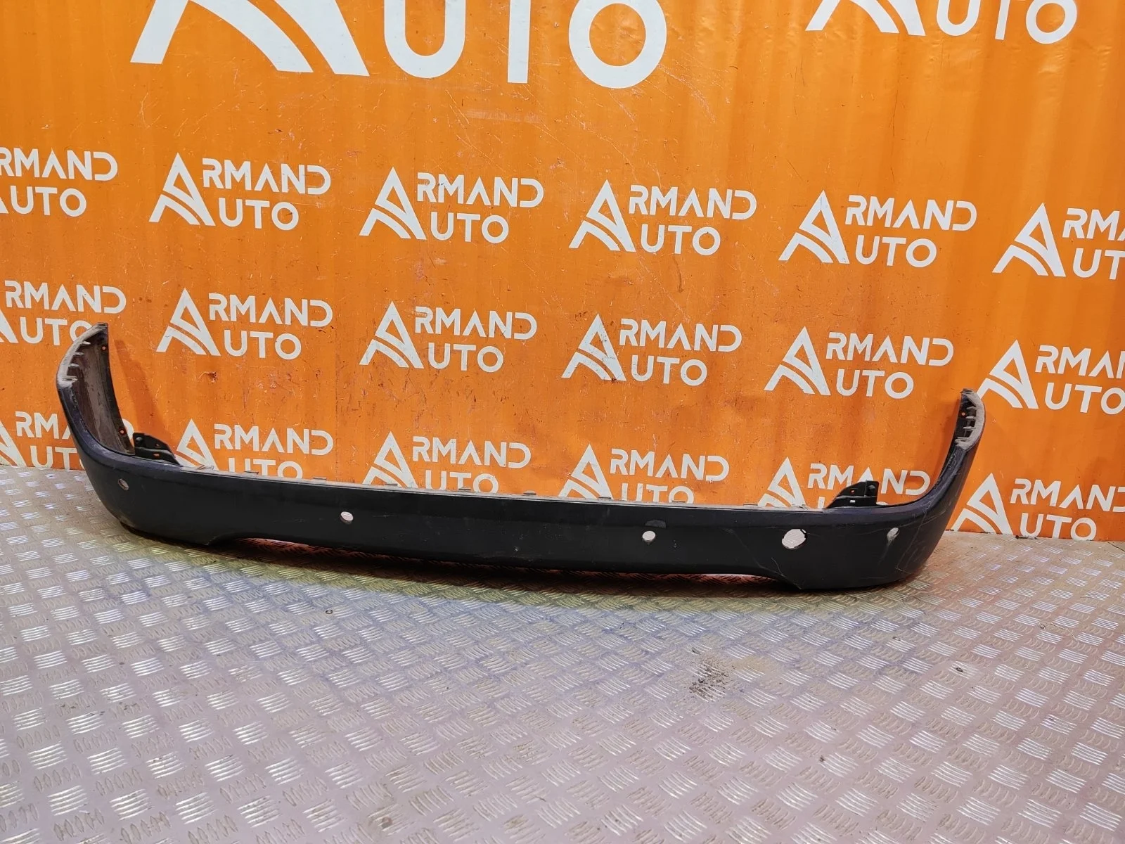 Юбка бампера Hyundai IX35 2010-2015