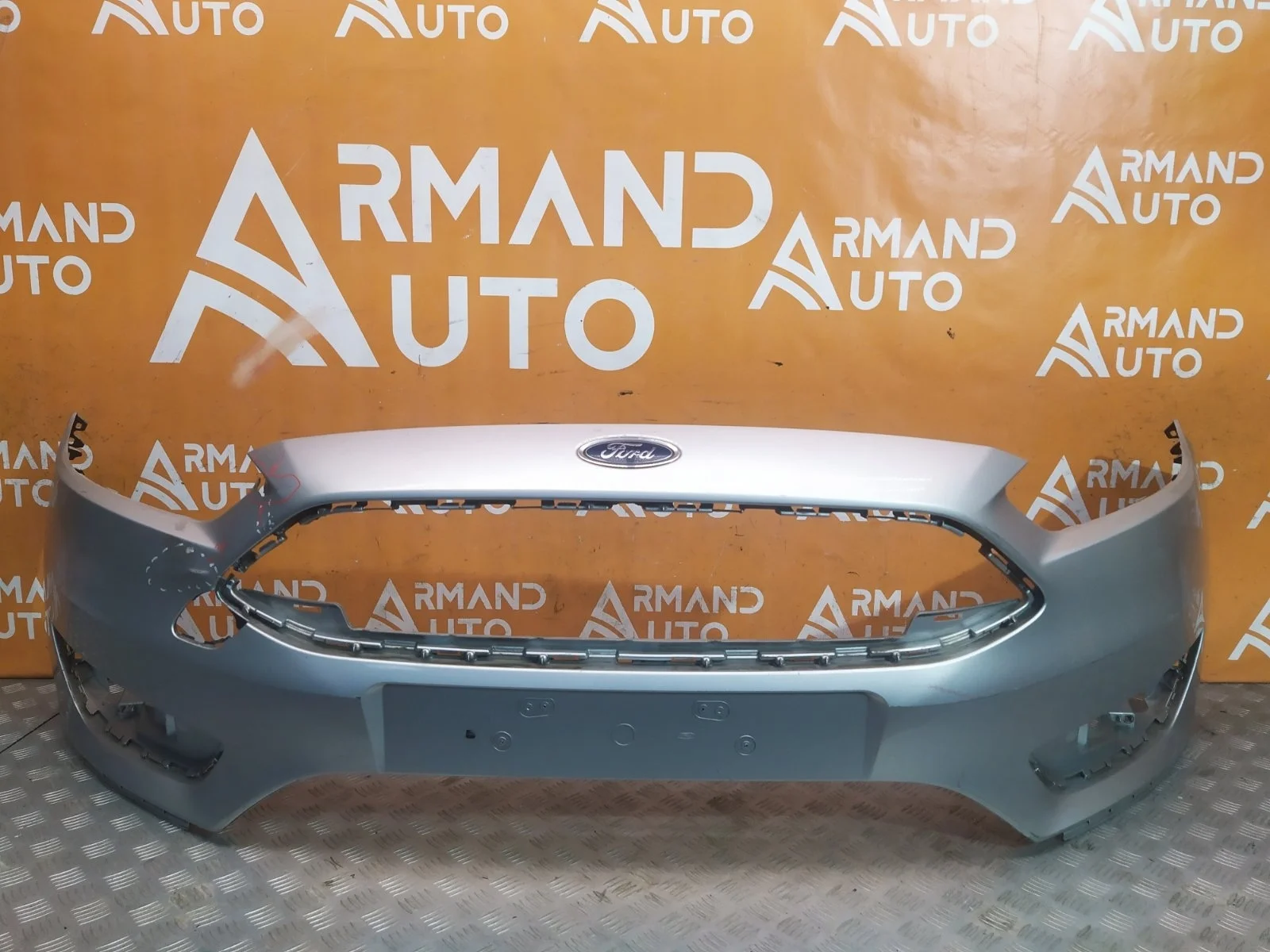 Бампер Ford Focus 2014-2019 3