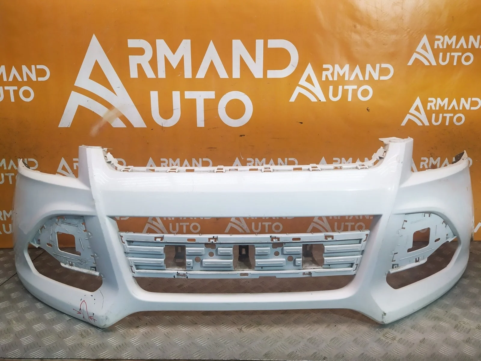 Бампер Ford Kuga 2012-2016 CBS