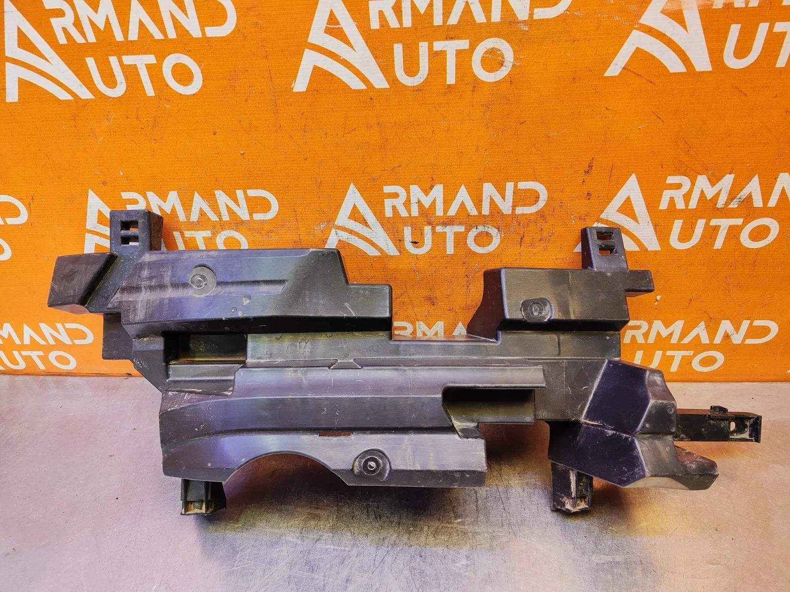 Абсорбер бампера Renault Arkana 2019-нв