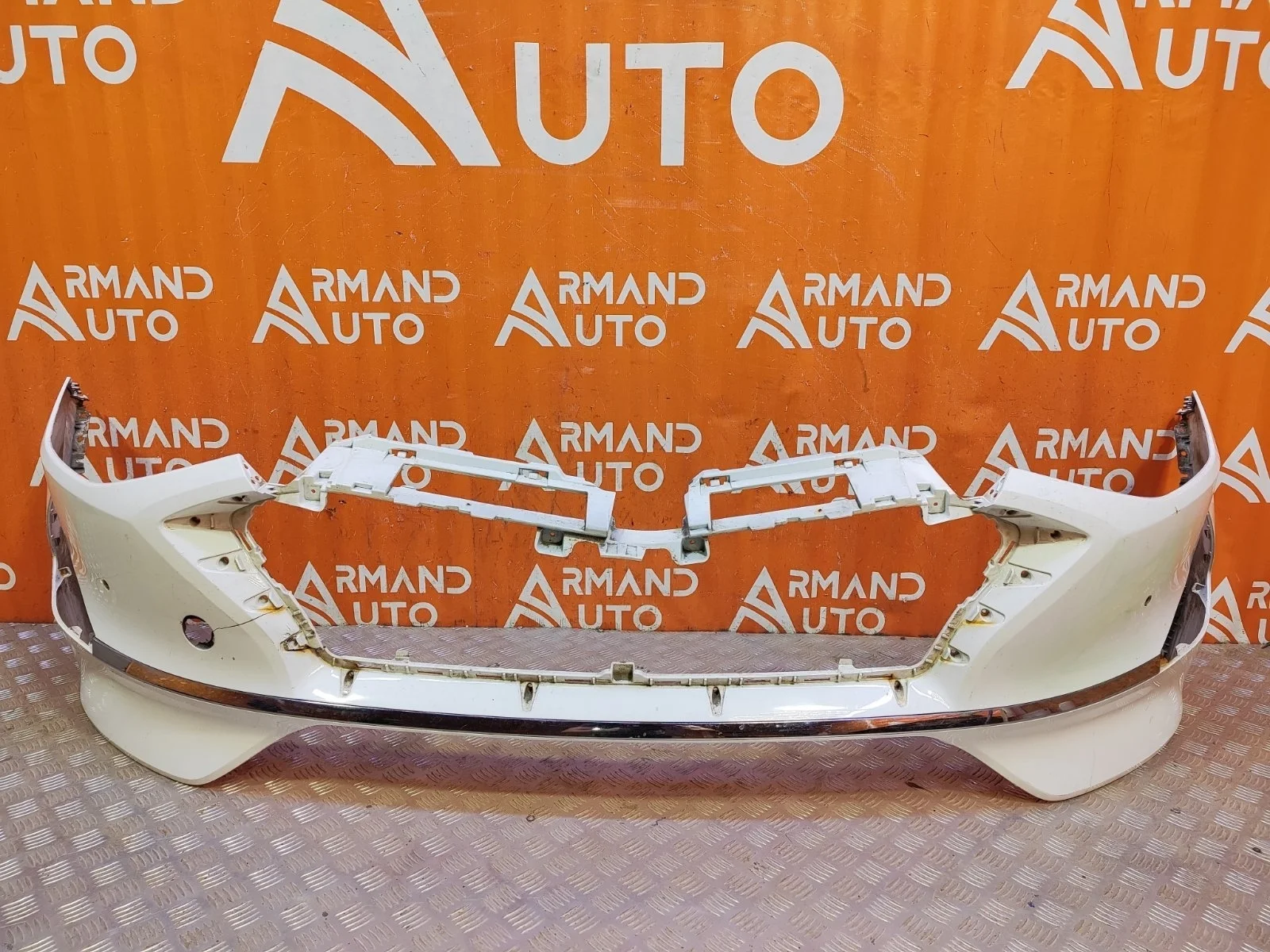 Бампер Hyundai Sonata 2019-нв 8 DN8