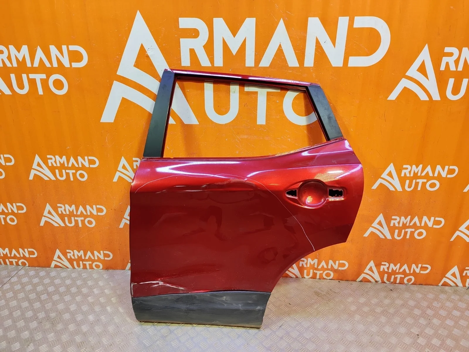 Дверь Nissan Qashqai 2013-2022 j11