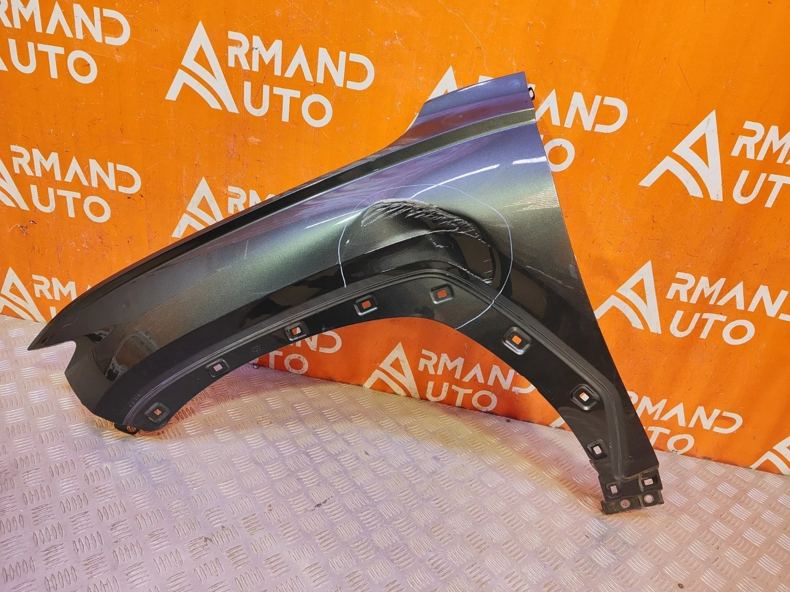 Крыло Hyundai Tucson 2020-нв 4