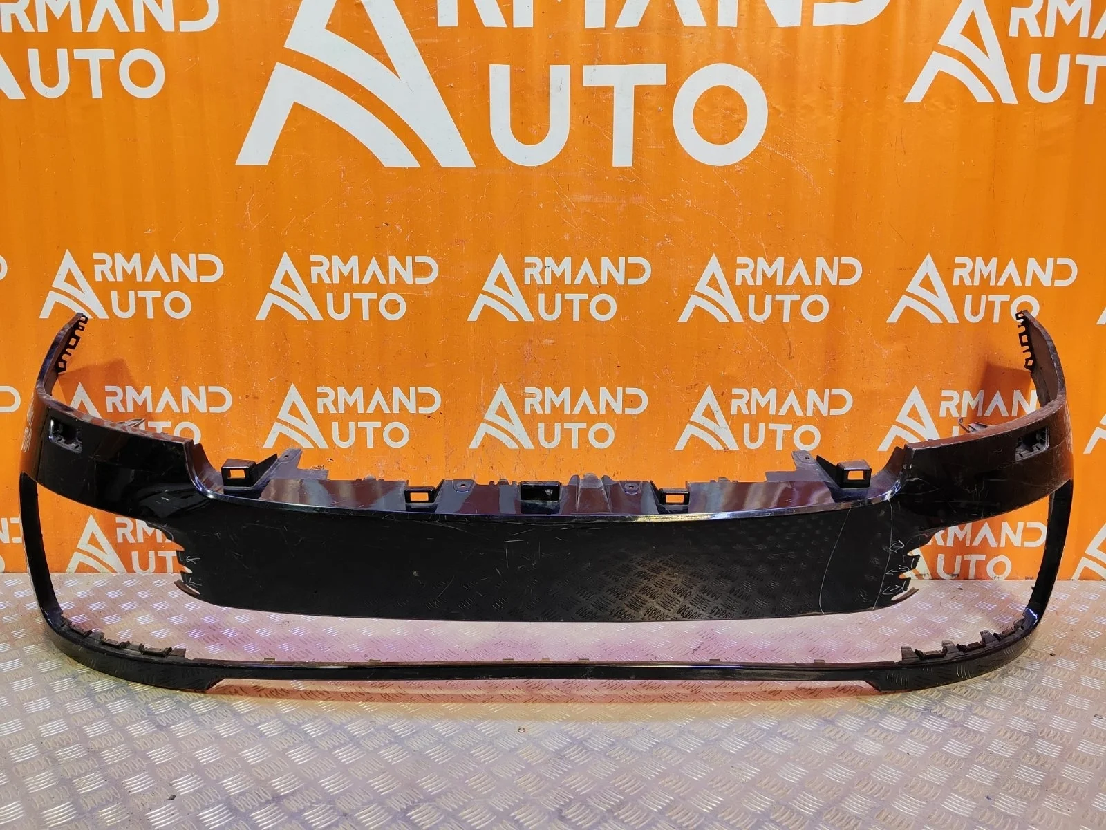 Бампер Land Rover Range 2017-2022 4 L405