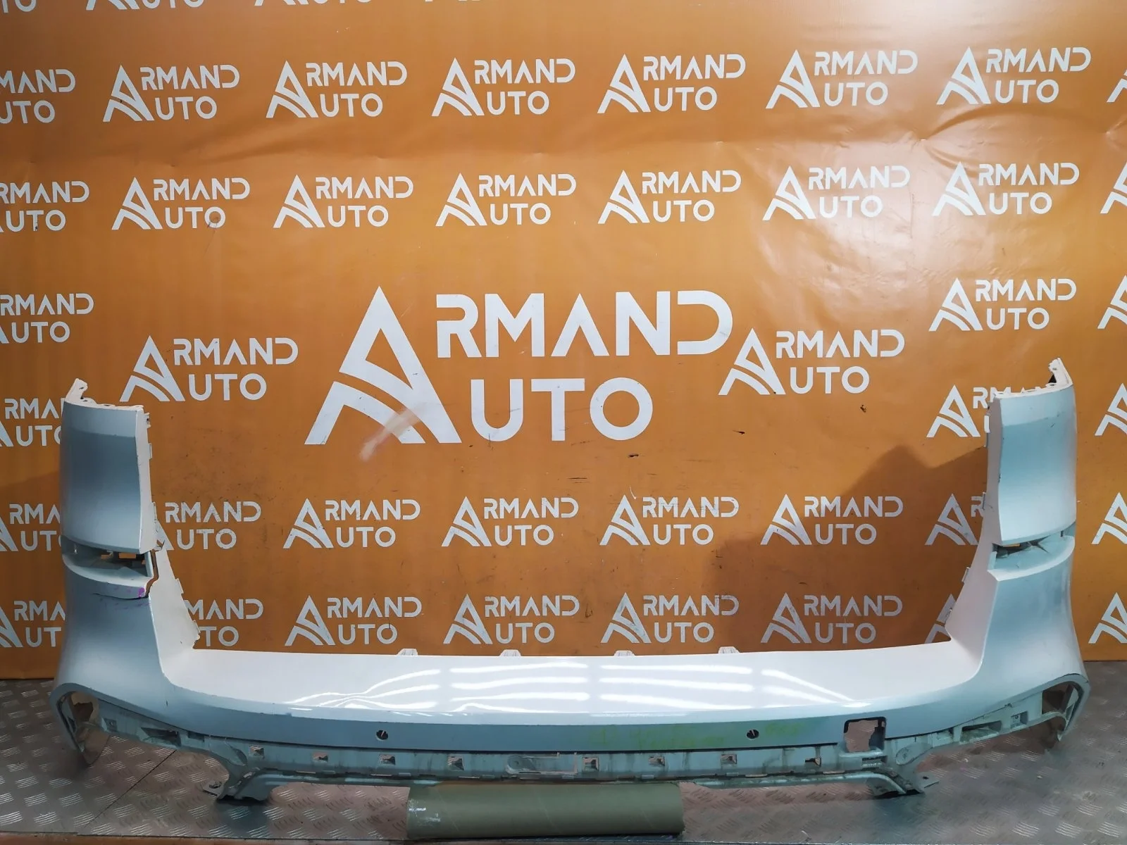 Бампер BMW X5 2018-нв G05