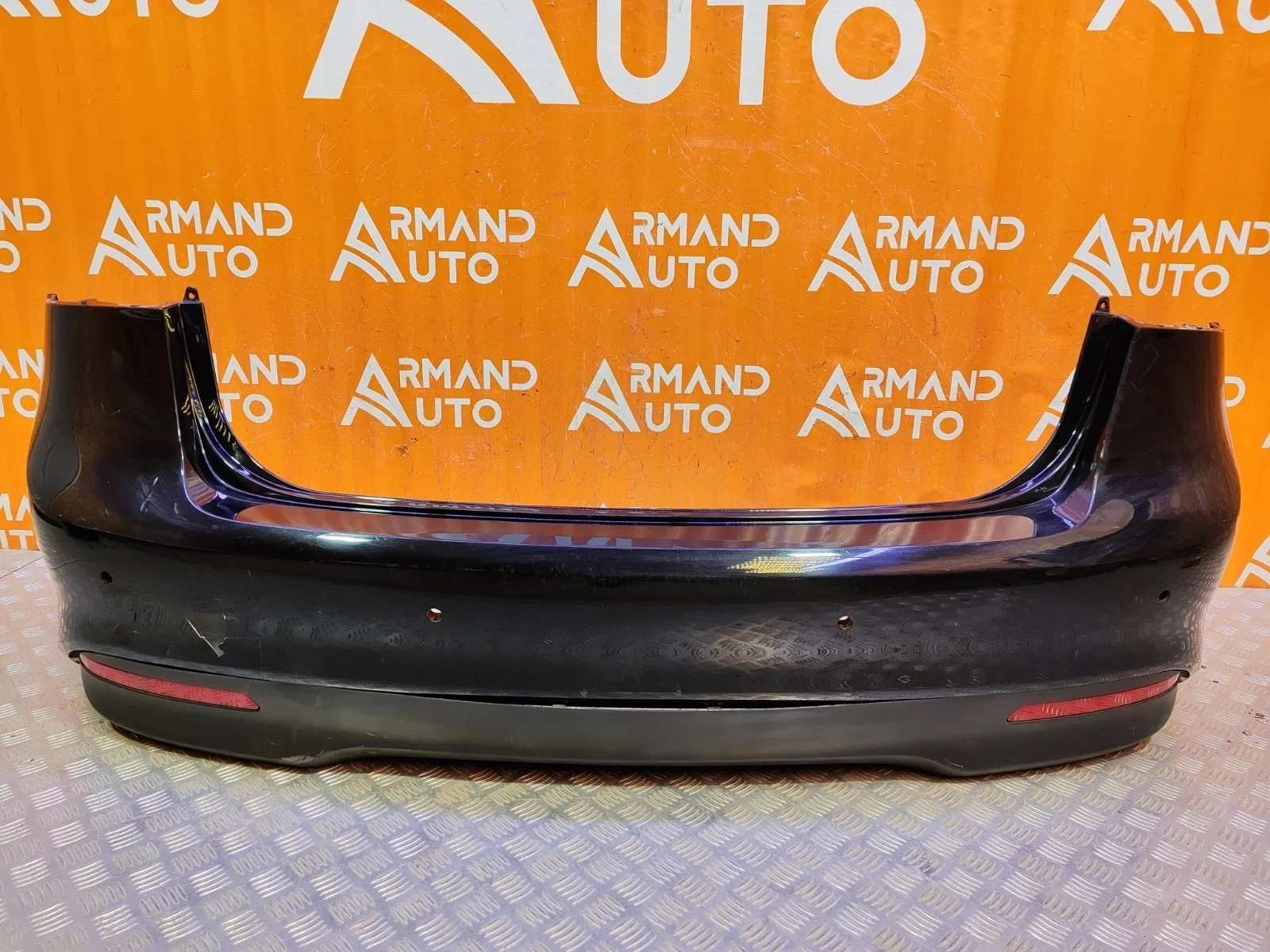 Бампер Kia Cerato 2016-2019 3