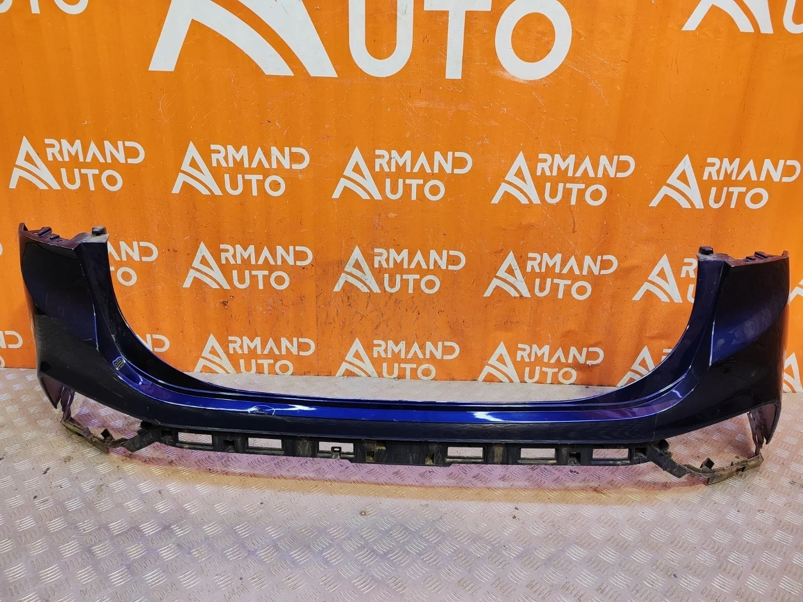 Бампер Hyundai Santa Fe 2018-2021 4 TM