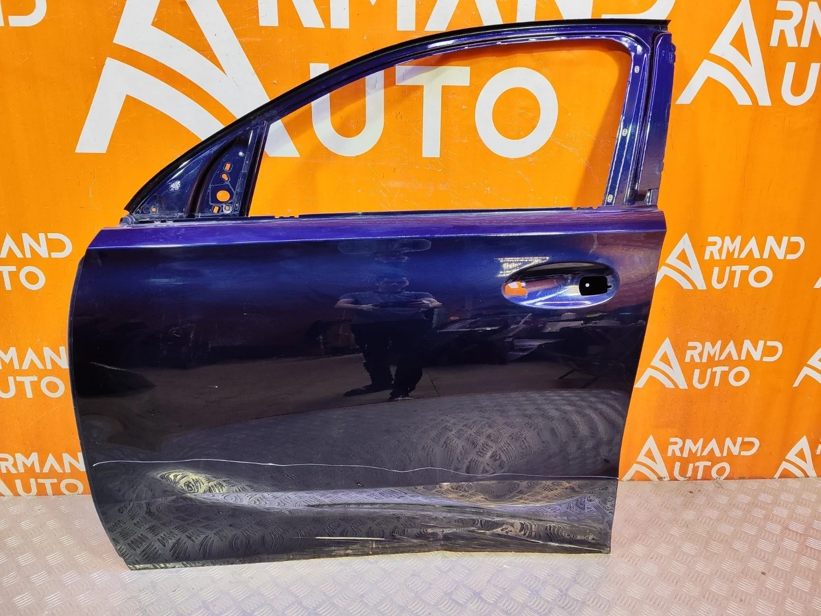 Дверь Mercedes GLE-Class Coupe 2019-нв C167