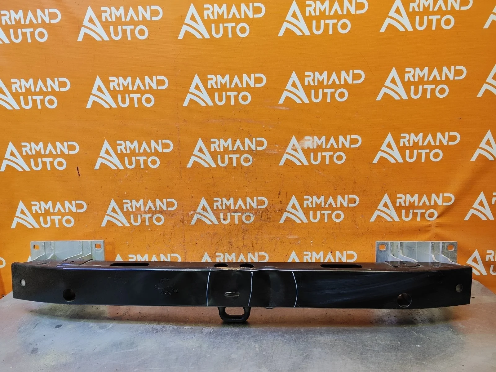 Усилитель бампера Land Rover Range 2012-2022 4 L405