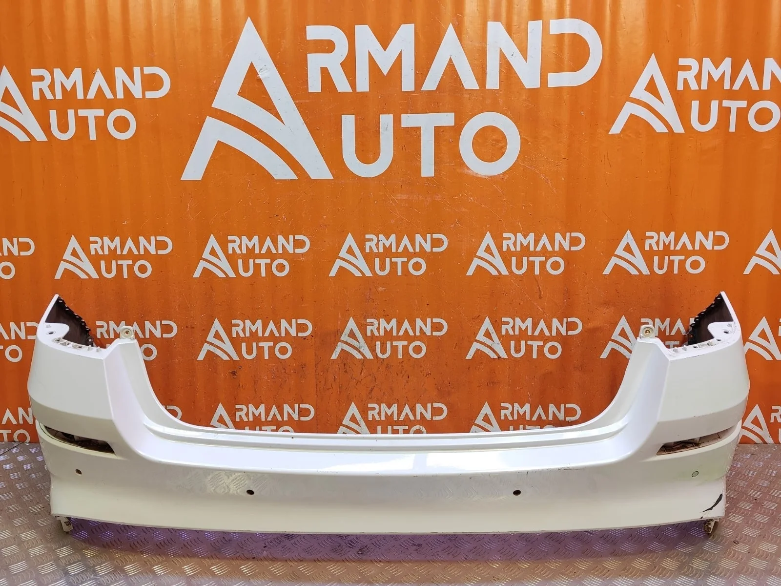 Бампер Kia Optima 2018-2020 4 JF