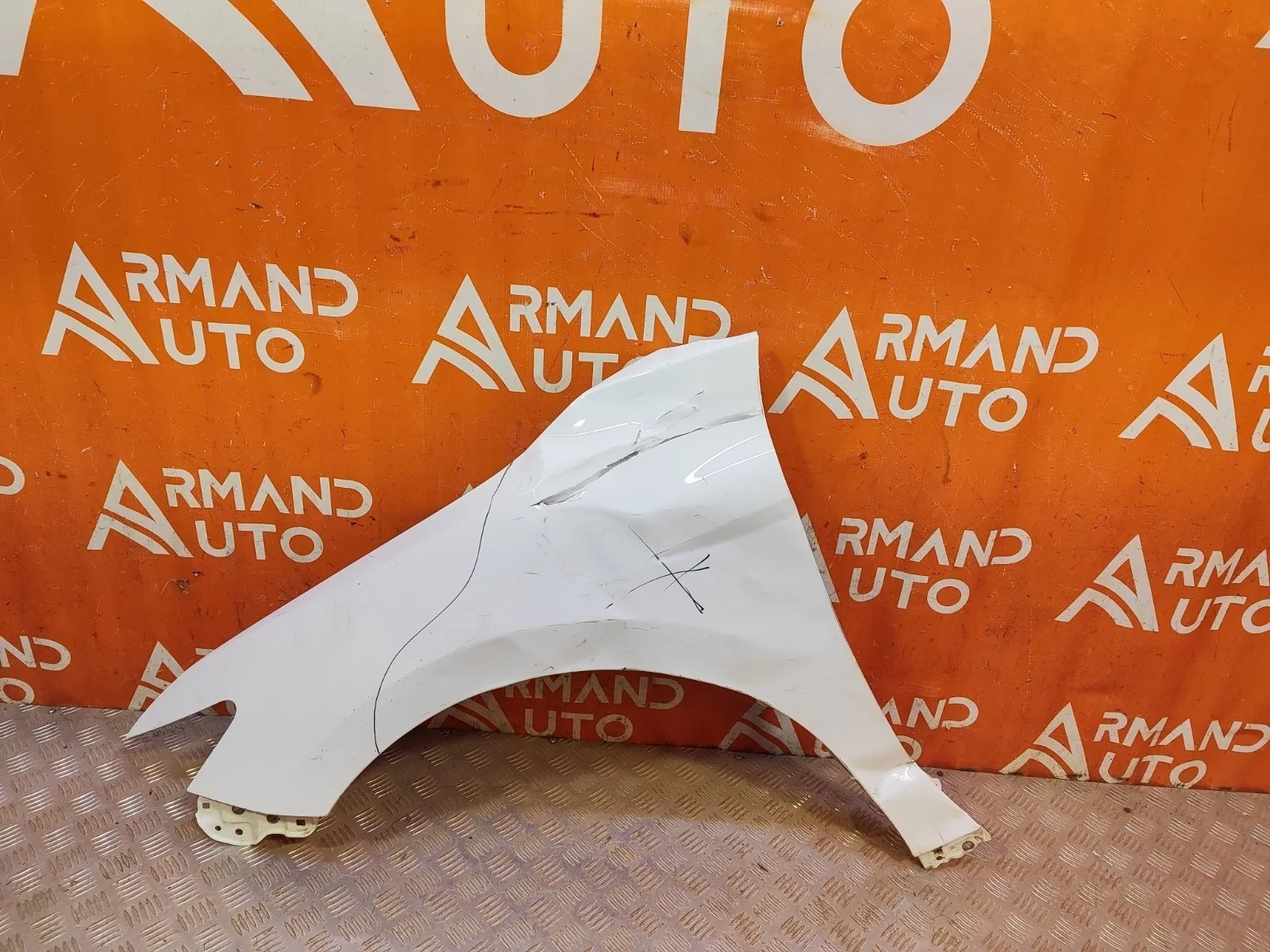 Крыло Toyota Camry 2017-нв 8 XV70