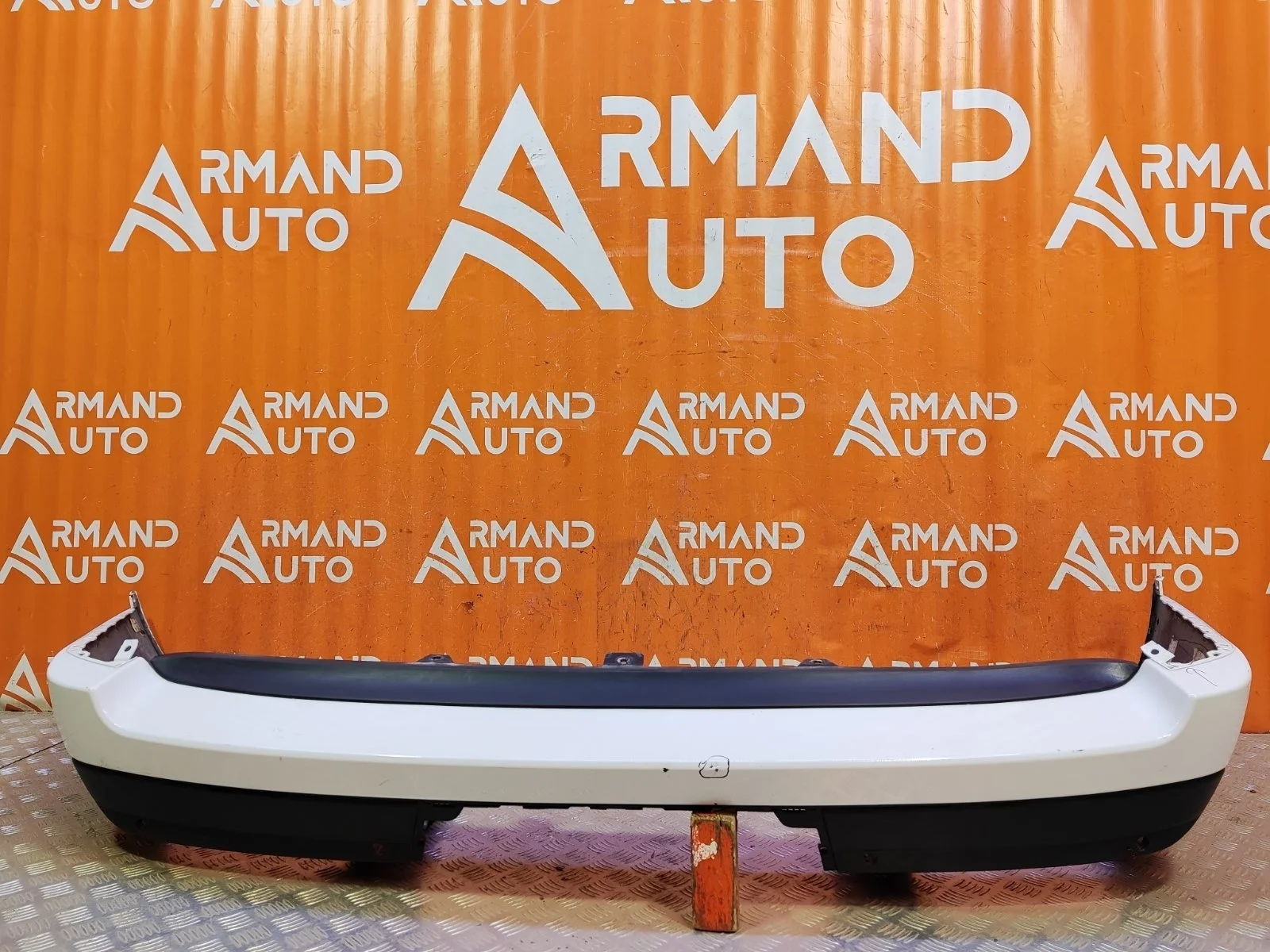 Бампер Land Rover Range 2017-2022 4 L405