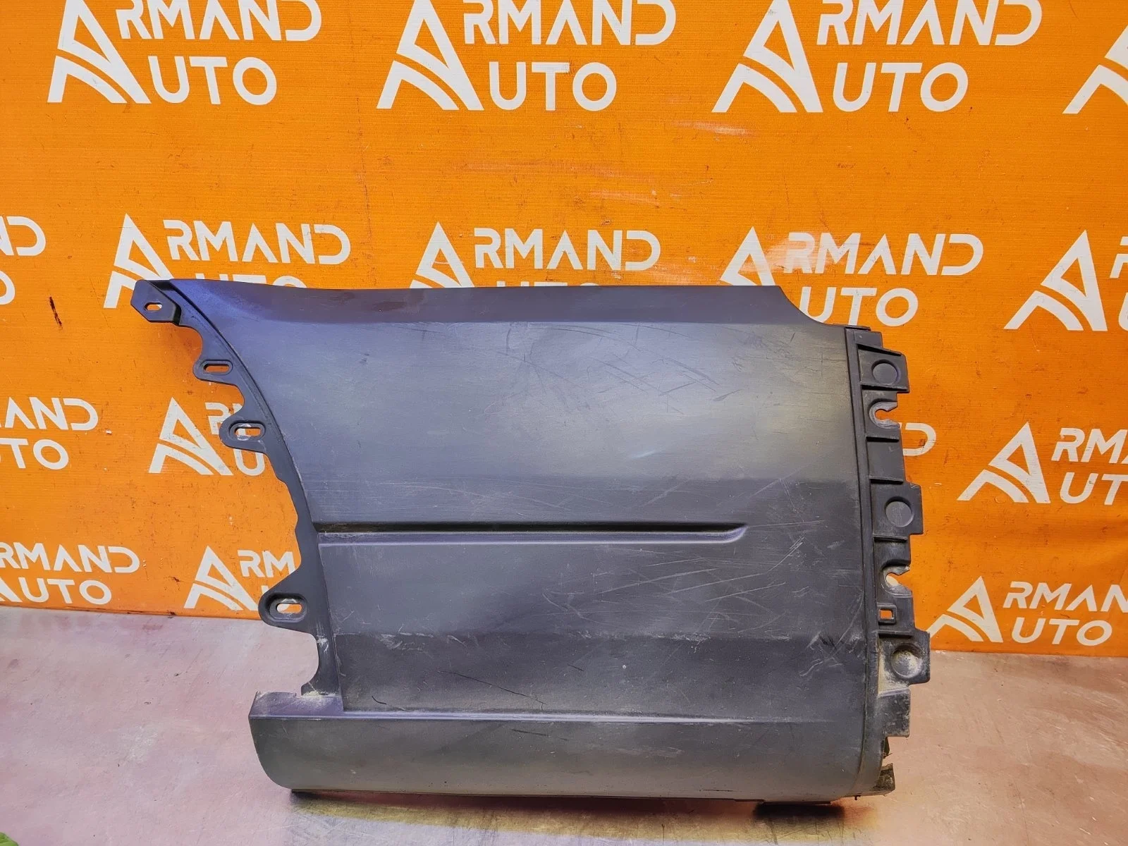 Бампер Ford Transit 2014-нв 7 TTG