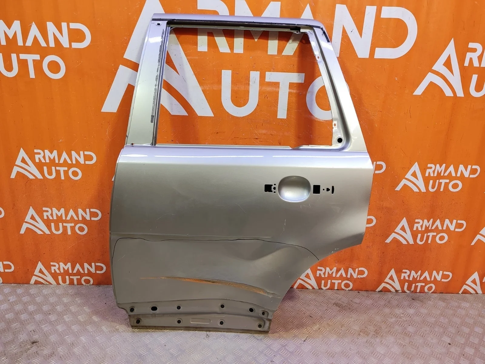 Дверь Land Rover Freelander 2006-2014
