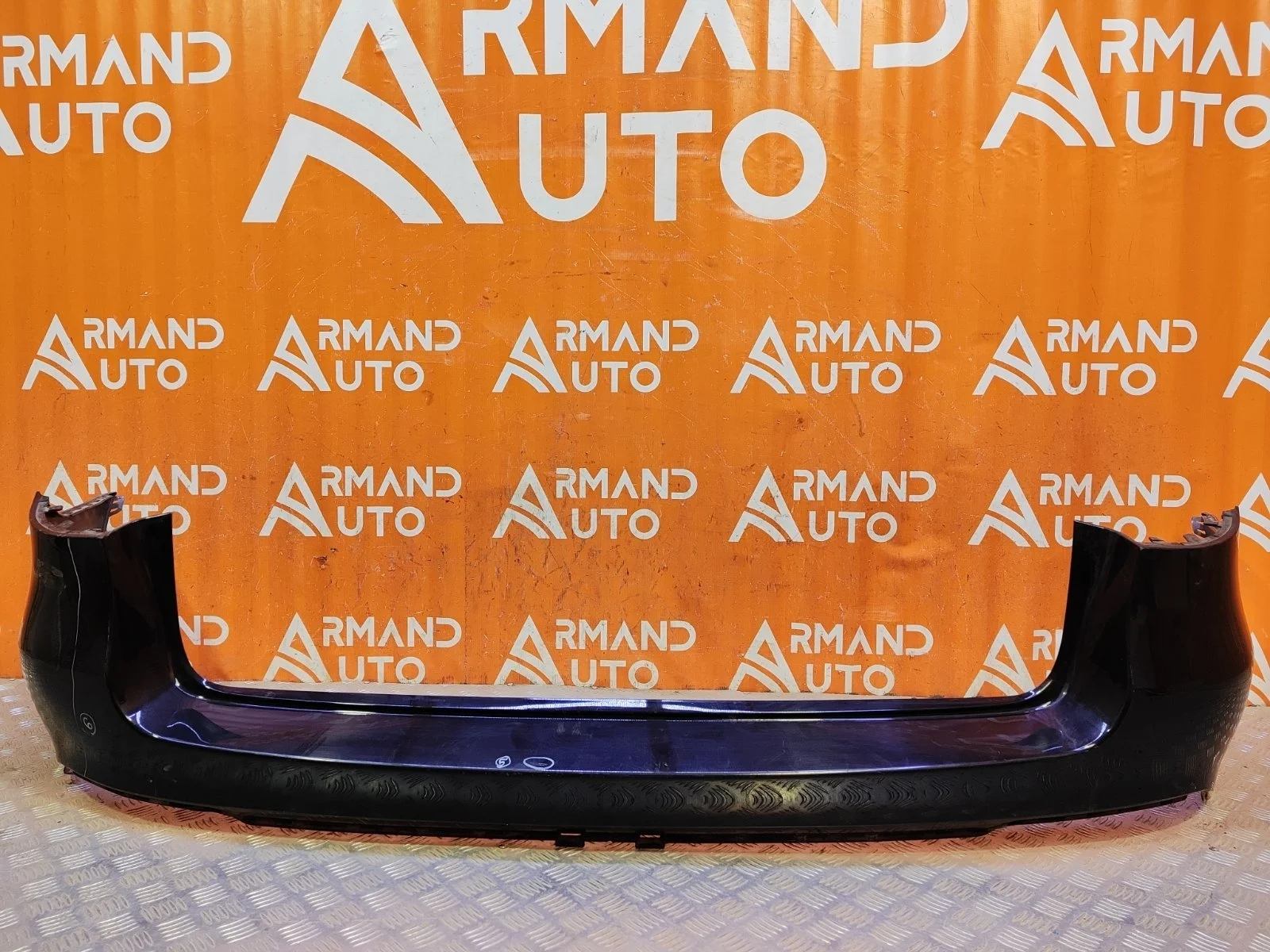 Бампер Mercedes GLC-Class 2015-нв X253