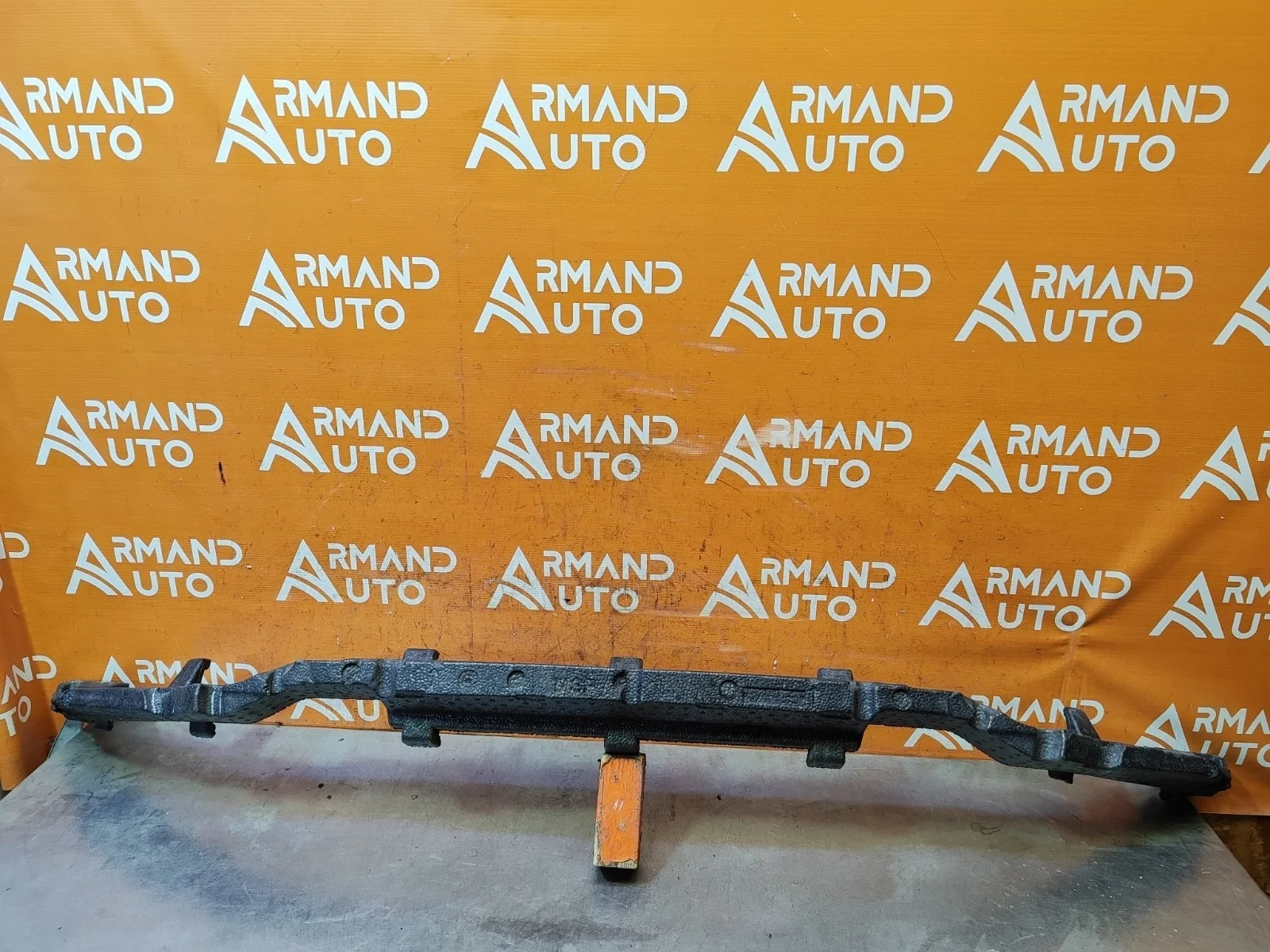 Абсорбер бампера BMW X3 2017-2021 G01