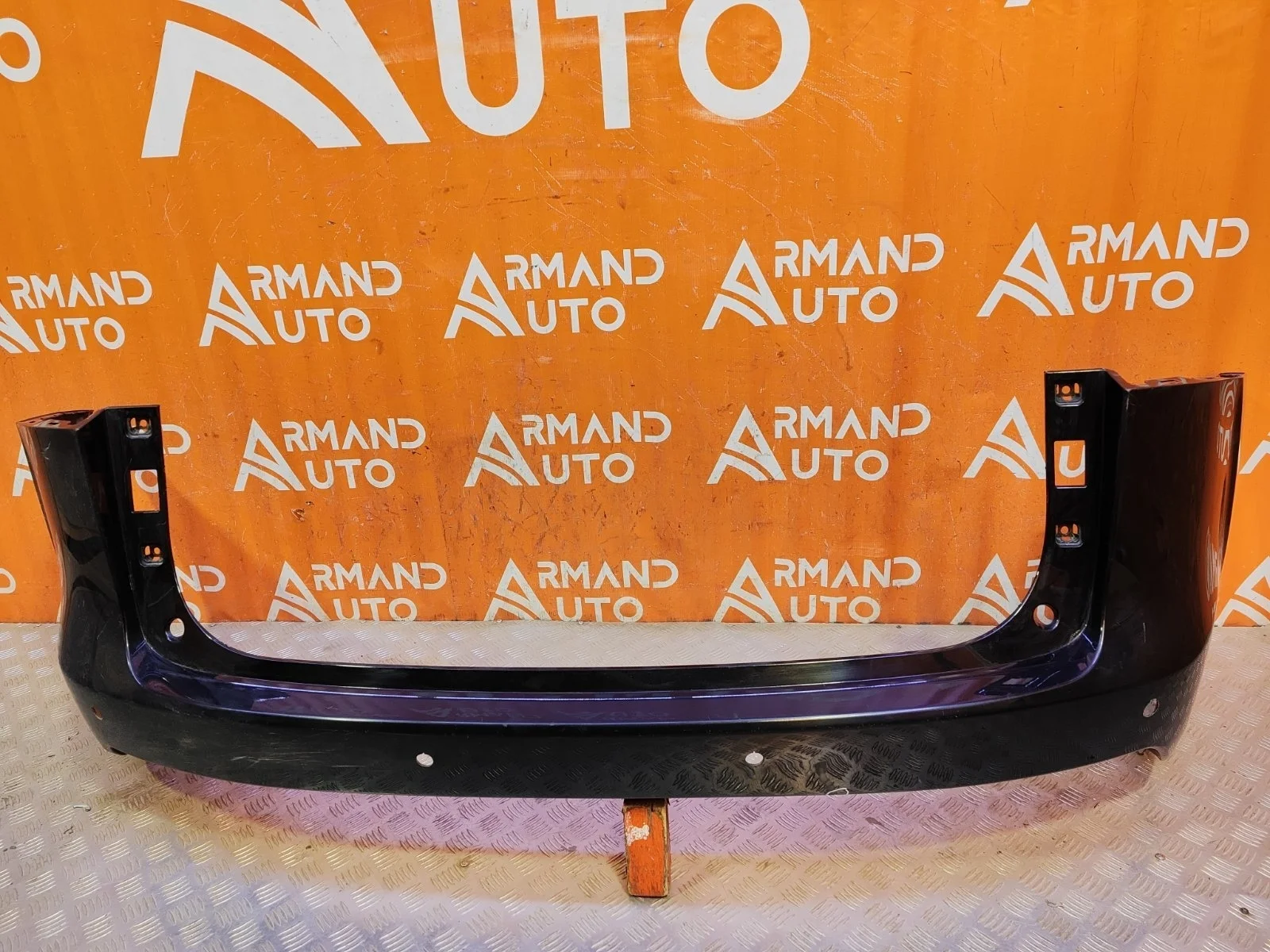 Бампер Lexus NX 2014-2021
