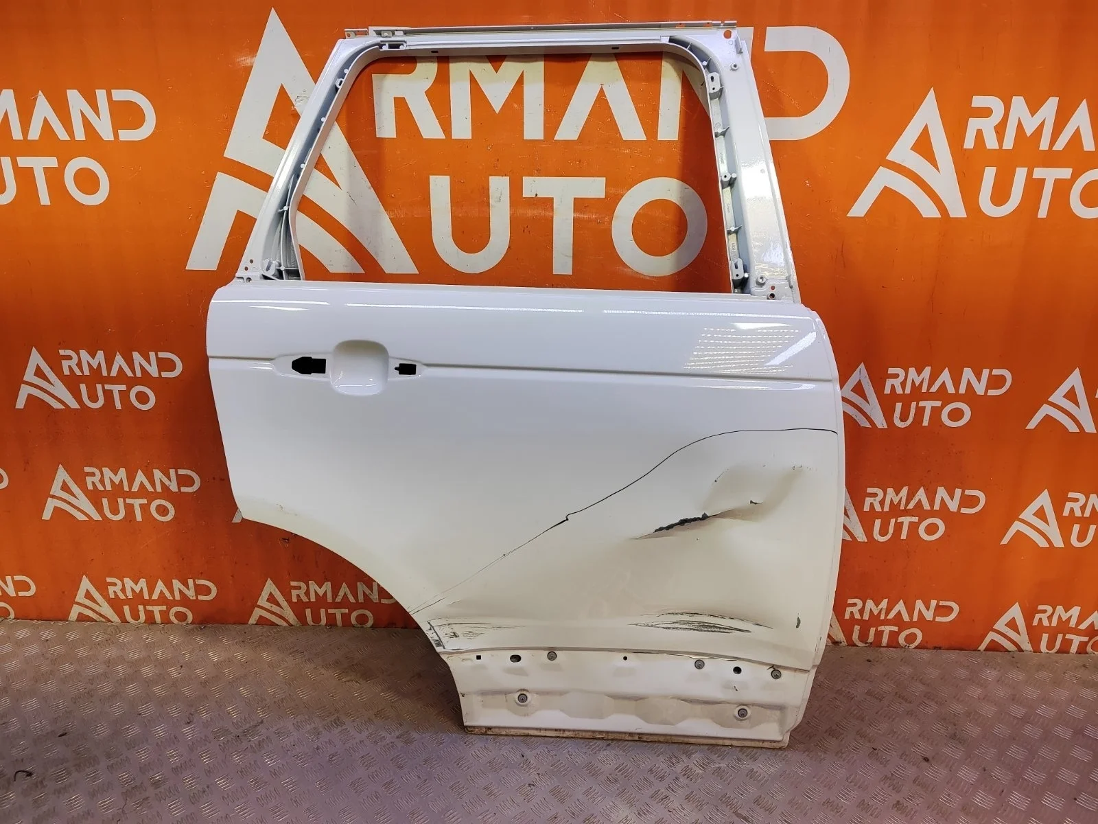 Дверь Land Rover Range 2012-2022 4 L405