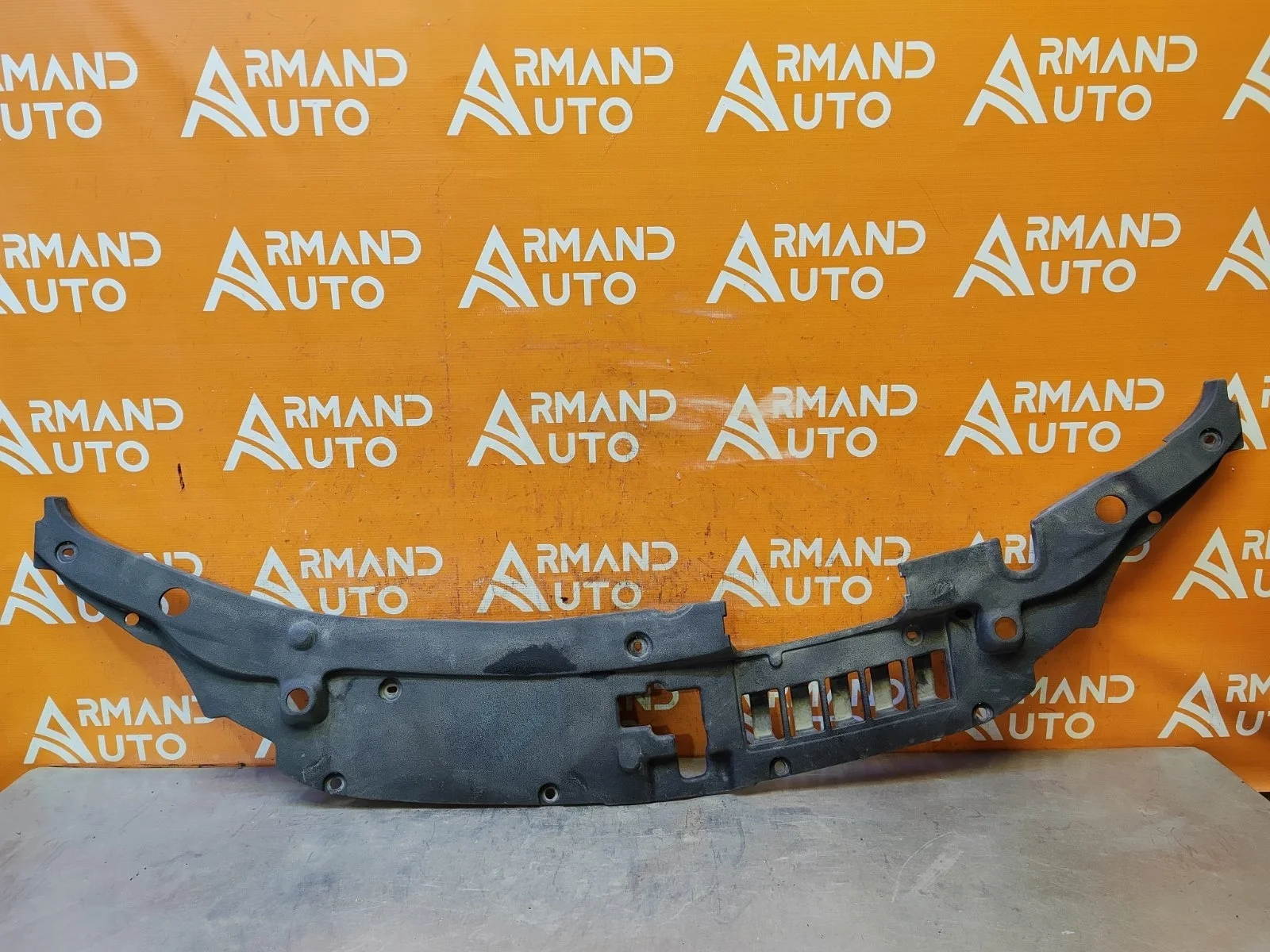 Кожух замка капота Toyota Camry 2014-2018 7 XV50