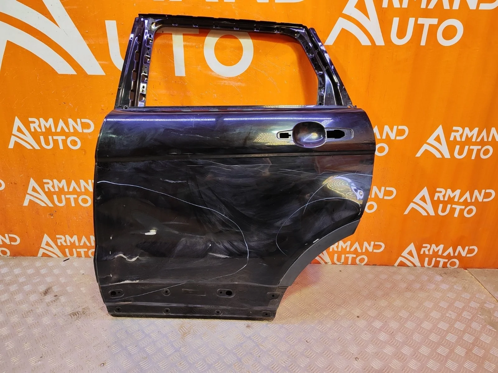 Дверь Land Rover Range Evoque 2011-2018 L538