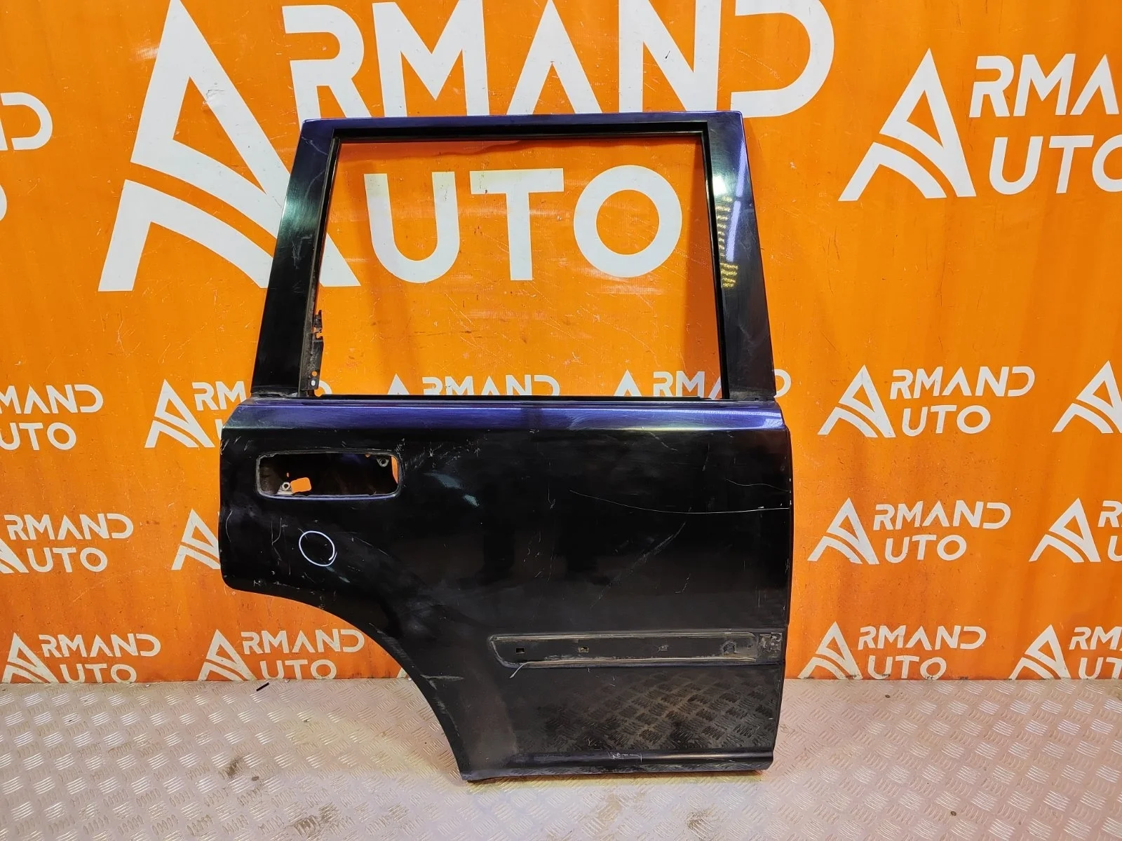 Дверь Nissan X-Trail 2000-2007 1 T30