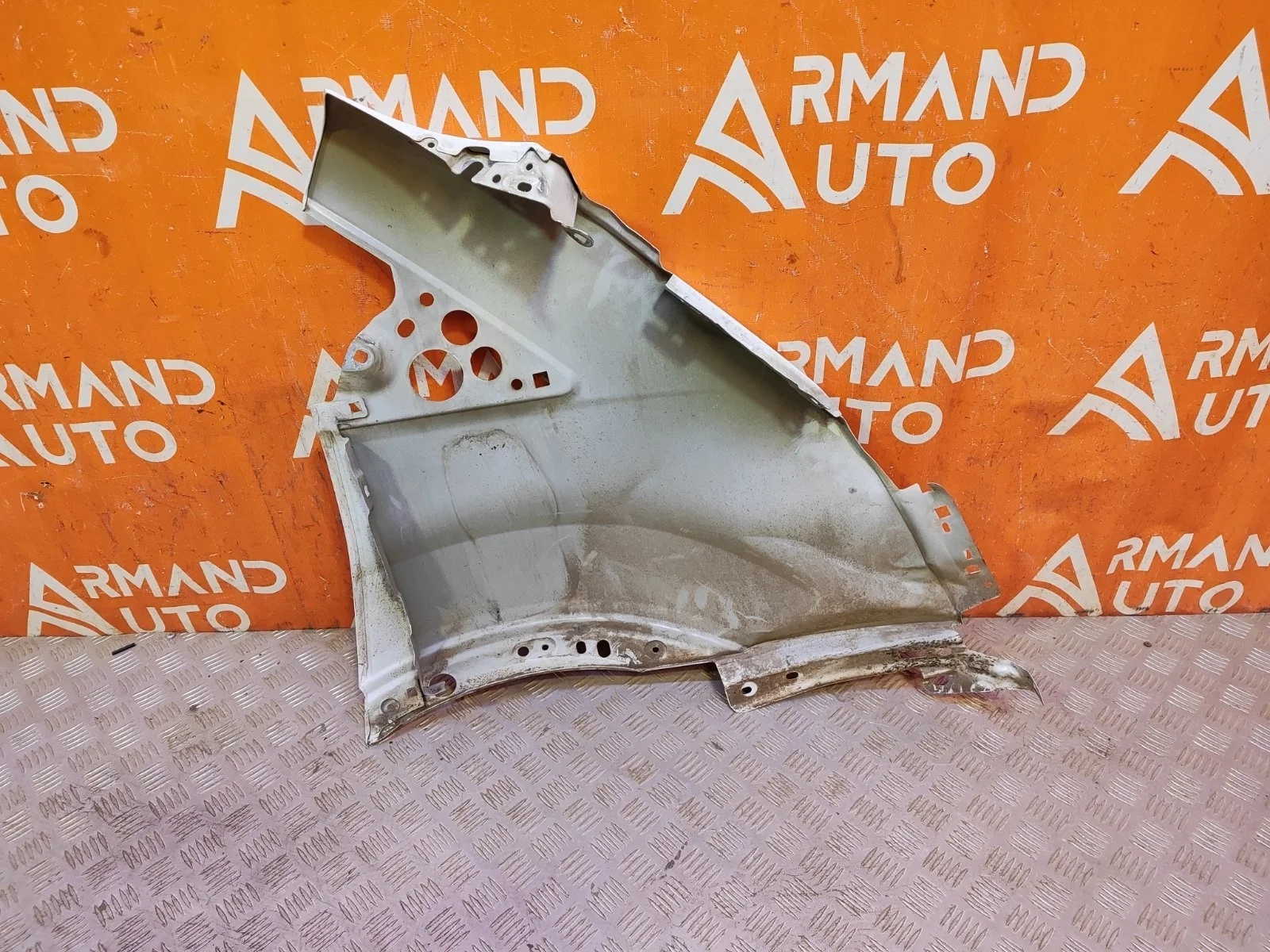 Крыло Ford Transit 2014-нв 7 TTG