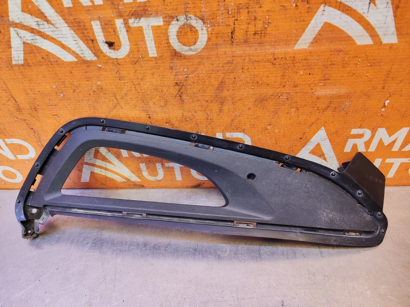 Окантовка птф Hyundai Tucson 2015-2018 3