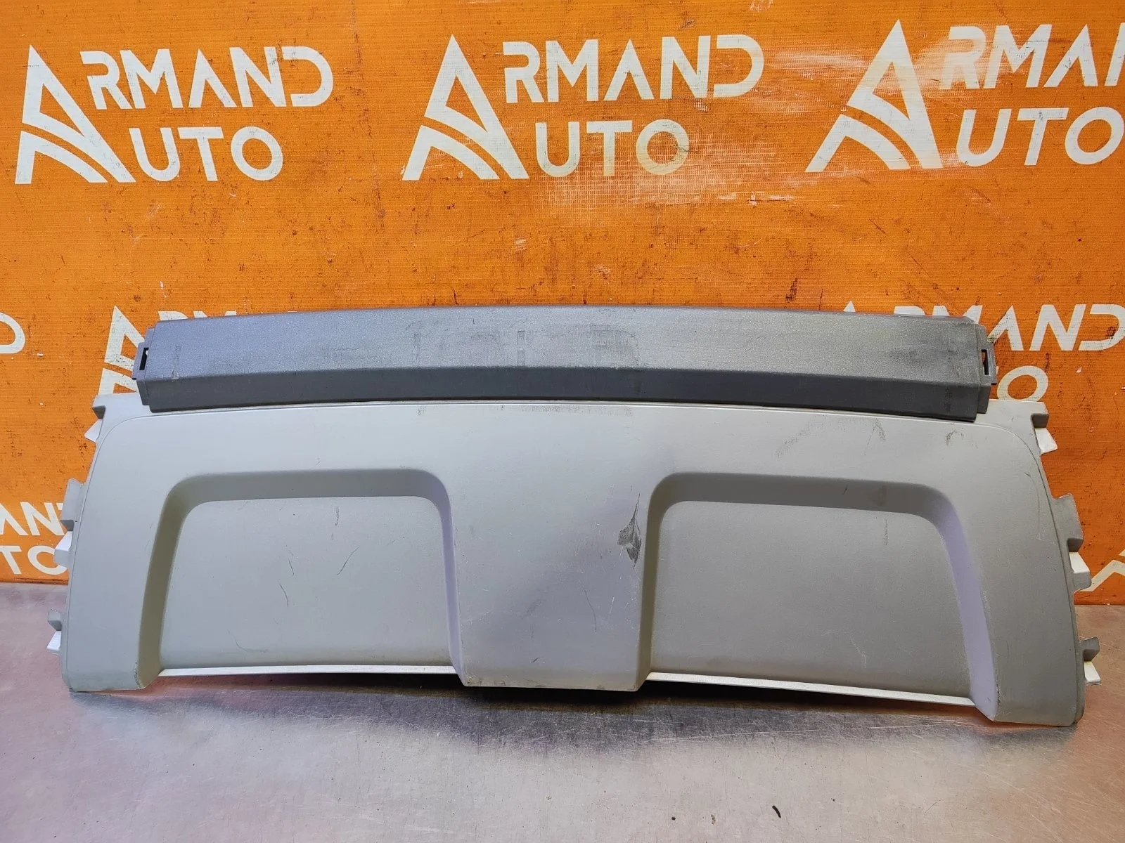 Накладка бампера Land Rover Range Evoque 2011-2018 L538