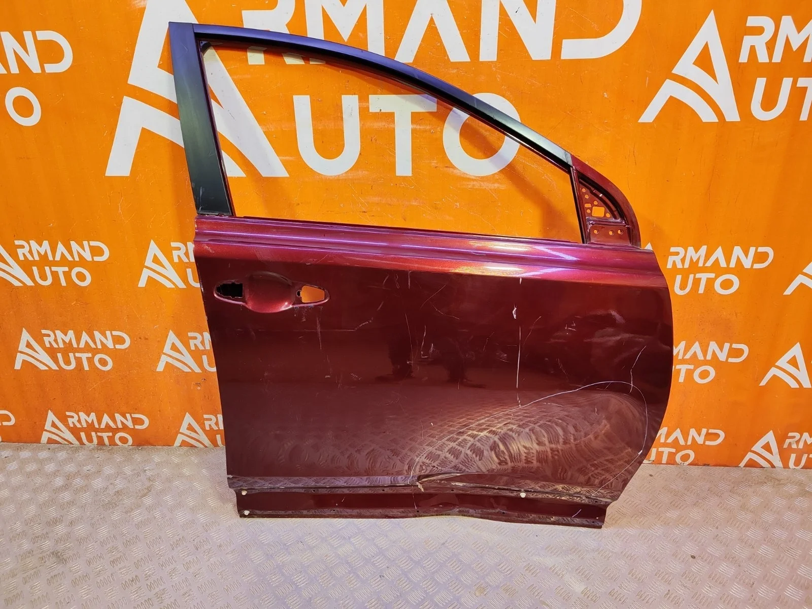 Дверь Toyota RAV4 2012-2019 CA40