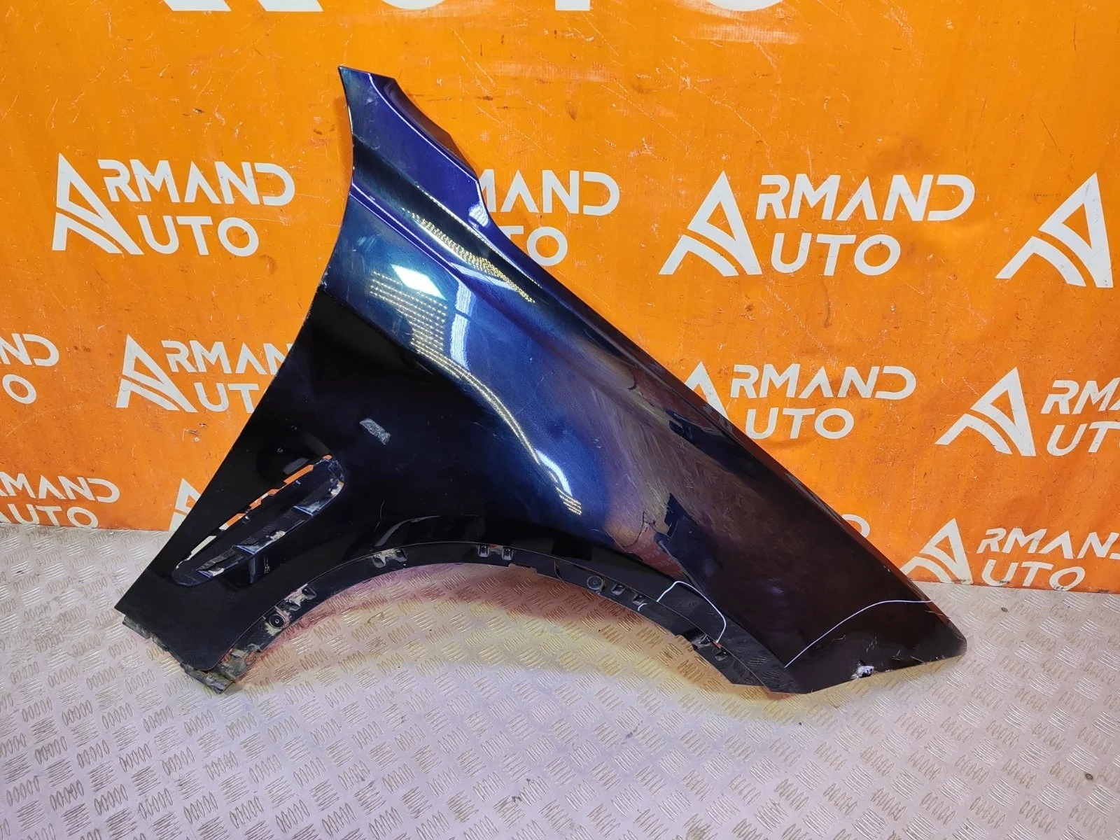 Крыло BMW X6 2014-2019 F16