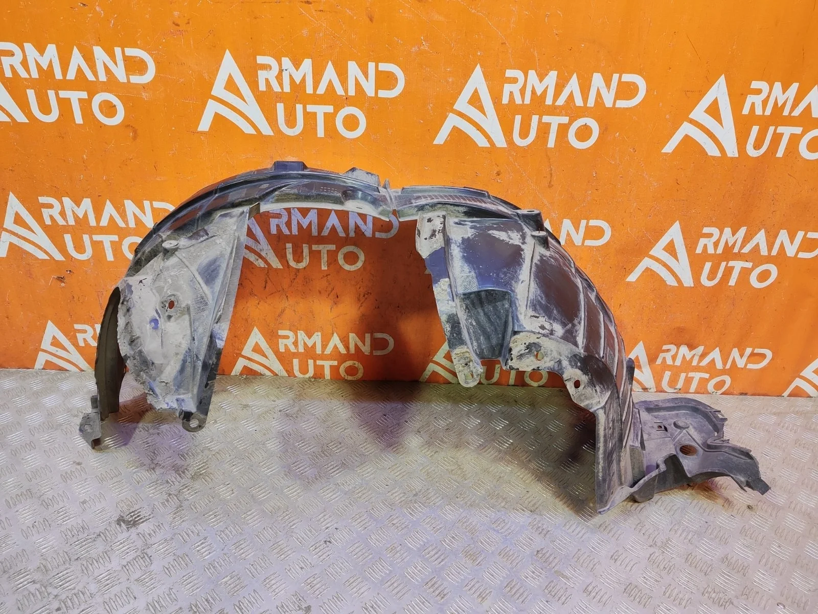 Подкрылок Nissan X-Trail 2013-2019 T32