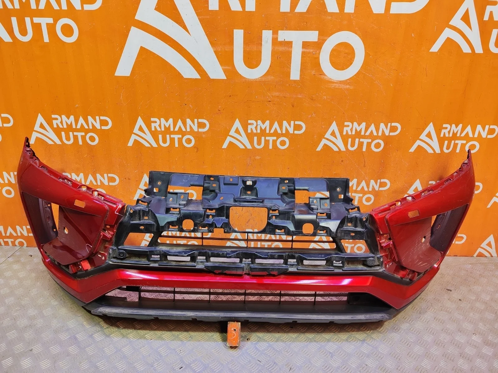 Бампер Mitsubishi Eclipse Cross 2017-2020