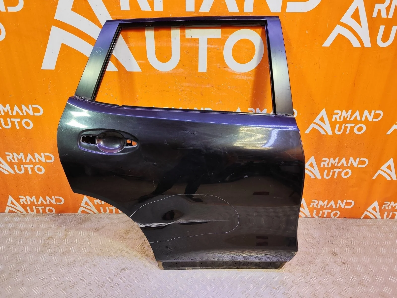Дверь Nissan X-Trail 2013-2022 T32