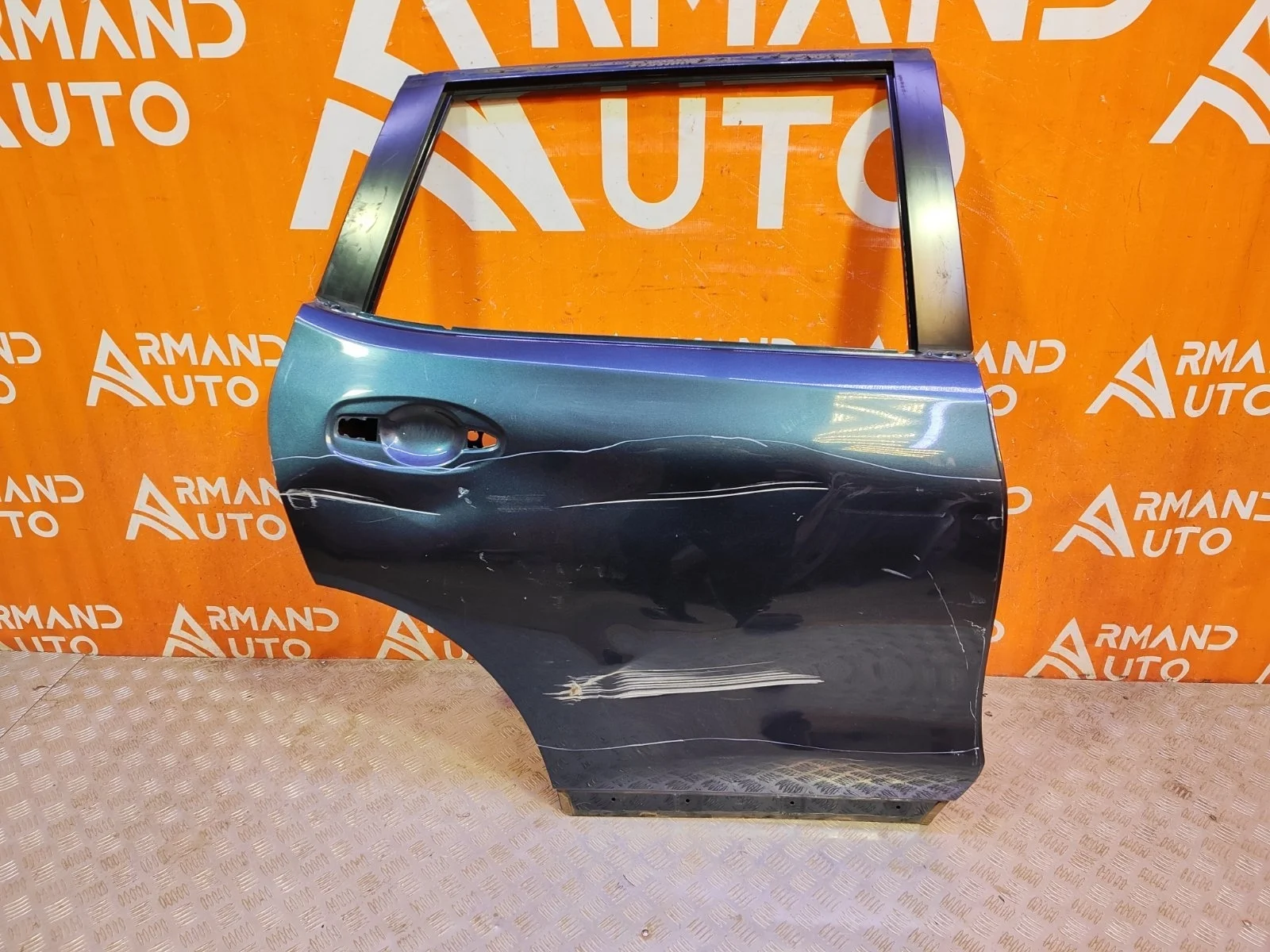 Дверь Nissan X-Trail 2013-2022 T32