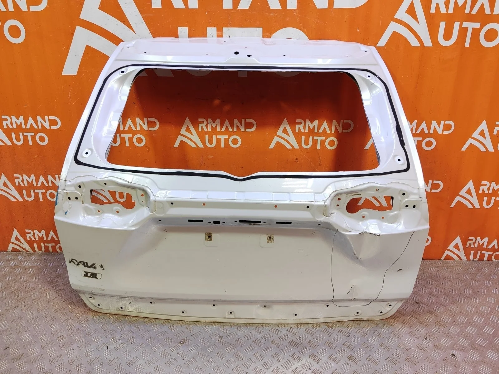 Дверь багажника Toyota RAV4 2018-нв 5 XA50